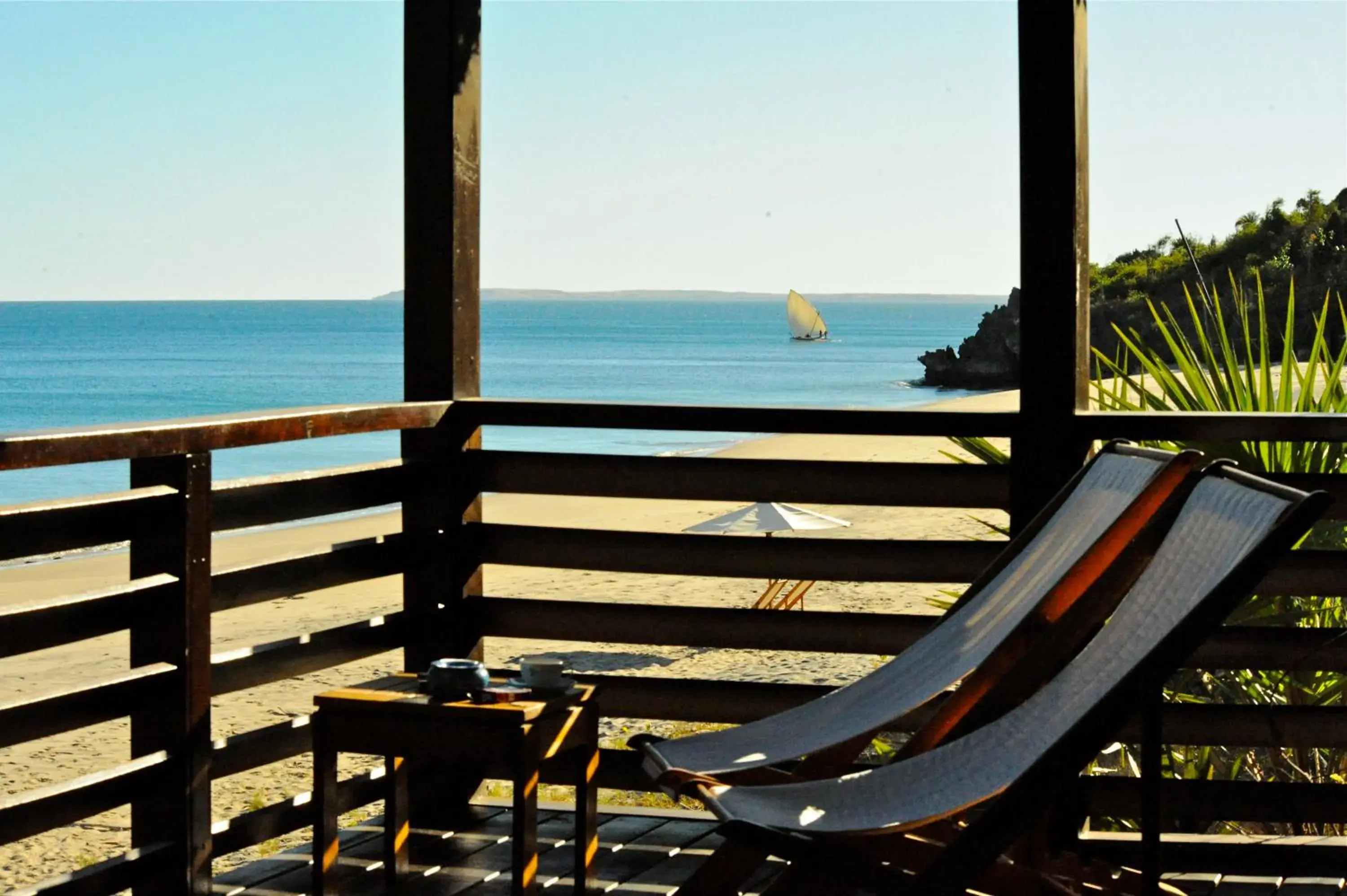 Villa PREMIUM Vue sur Mer in Anjajavy le Lodge - Relais&Châteaux Villa PREMIUM Vue sur Mer in Anjajavy le Lodge - Relais&Châteaux