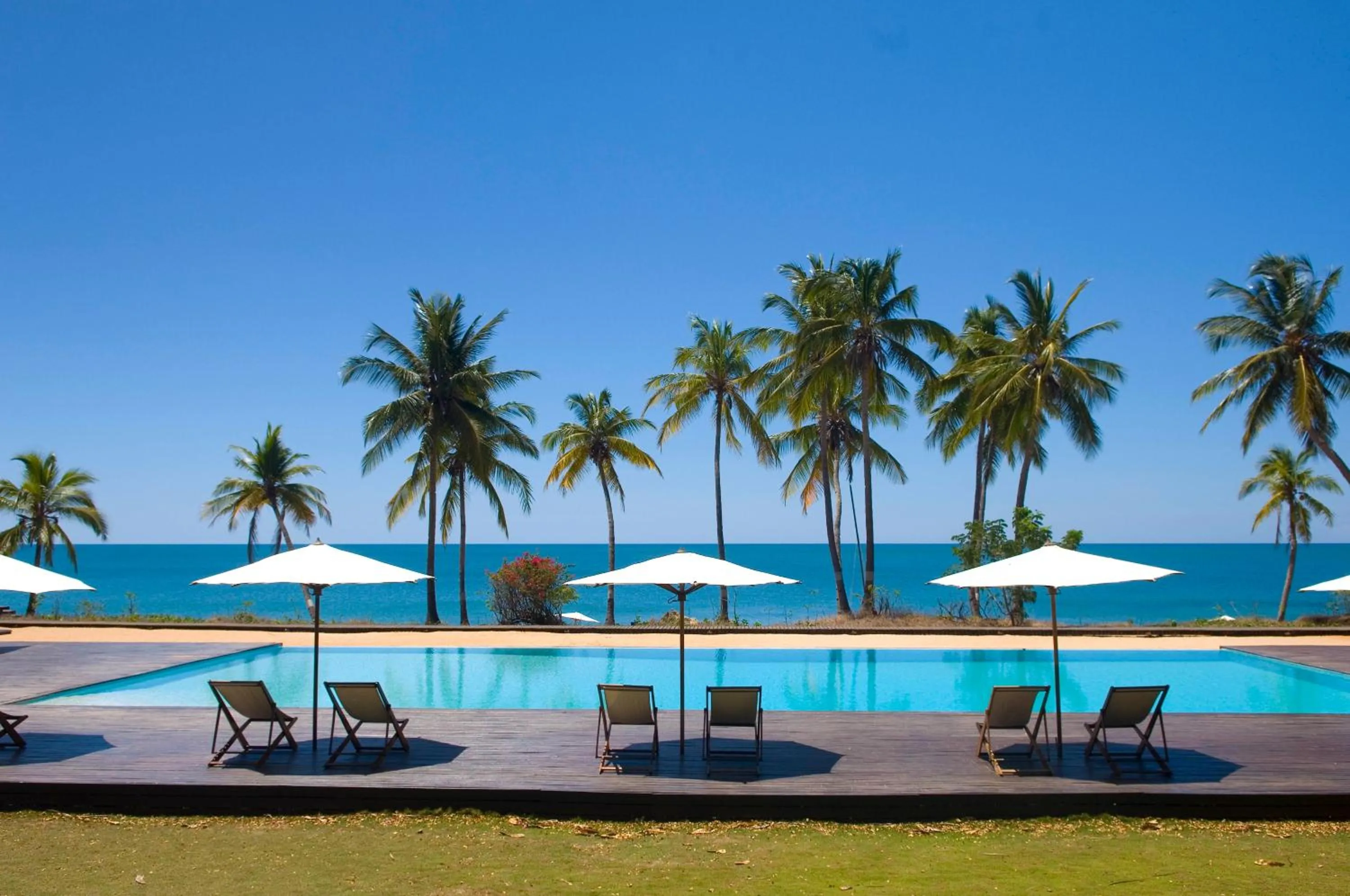 Anjajavy le Lodge - Relais&Châteaux