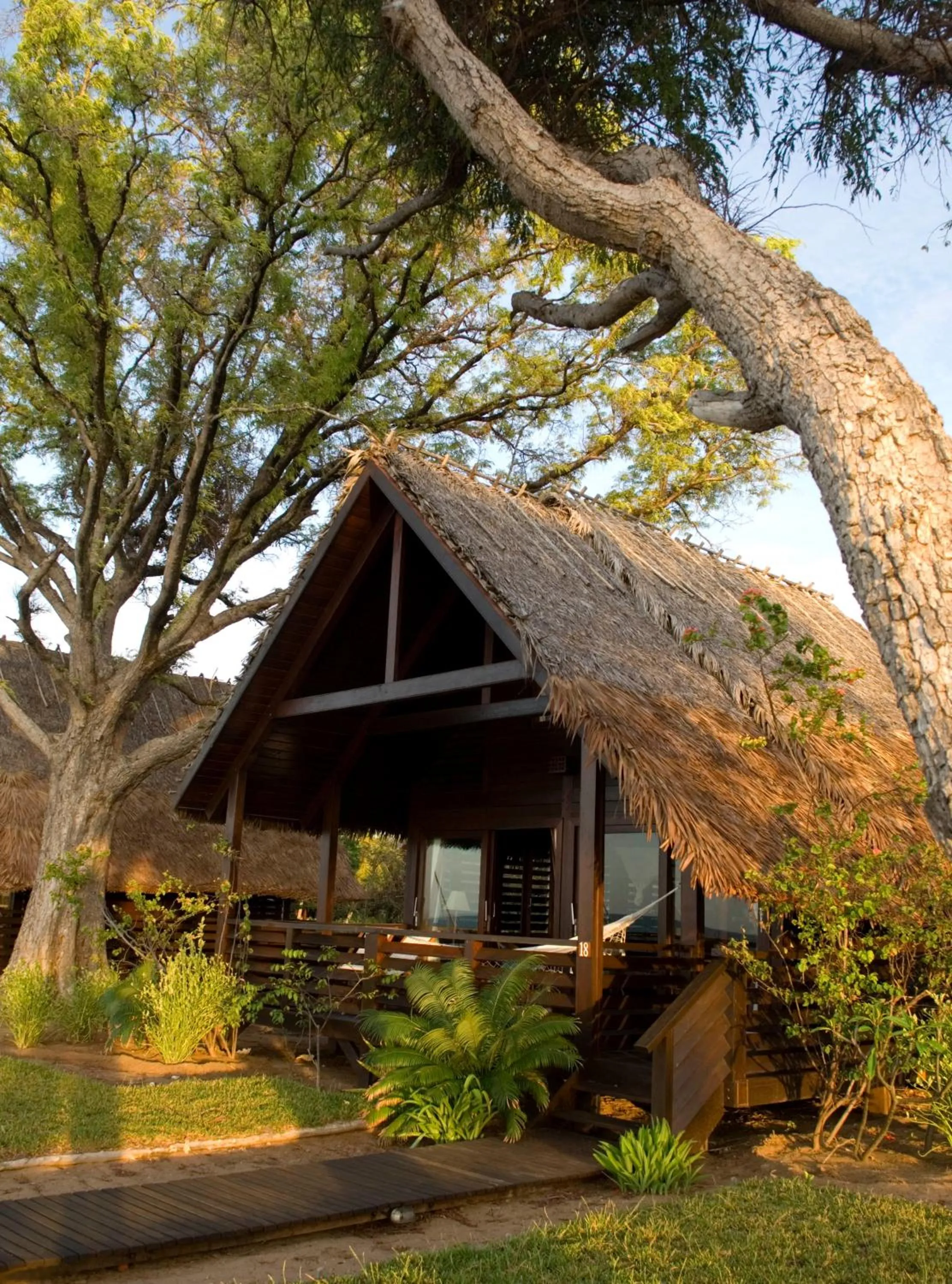 Anjajavy le Lodge - Relais&Châteaux