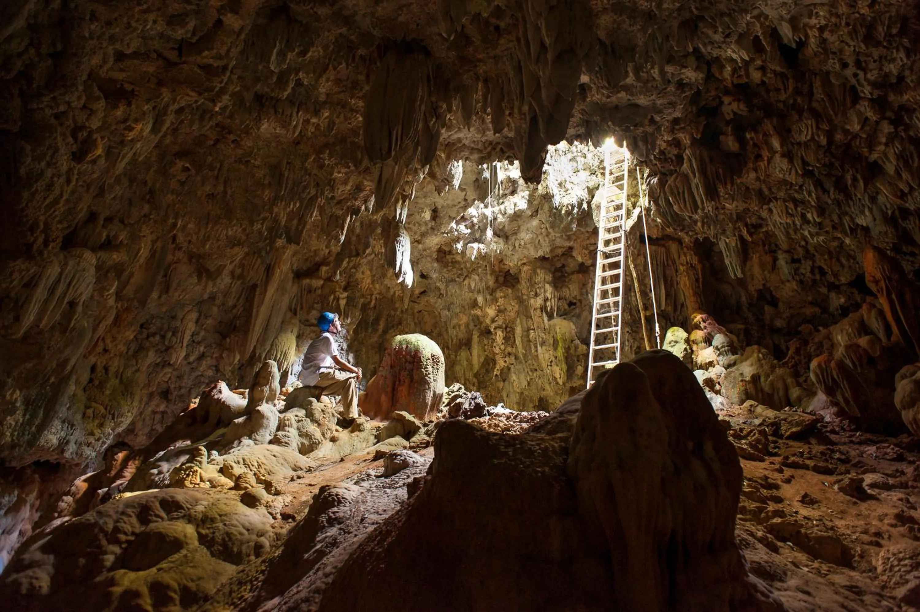 Natural landscape in Anjajavy le Lodge - Relais&Châteaux