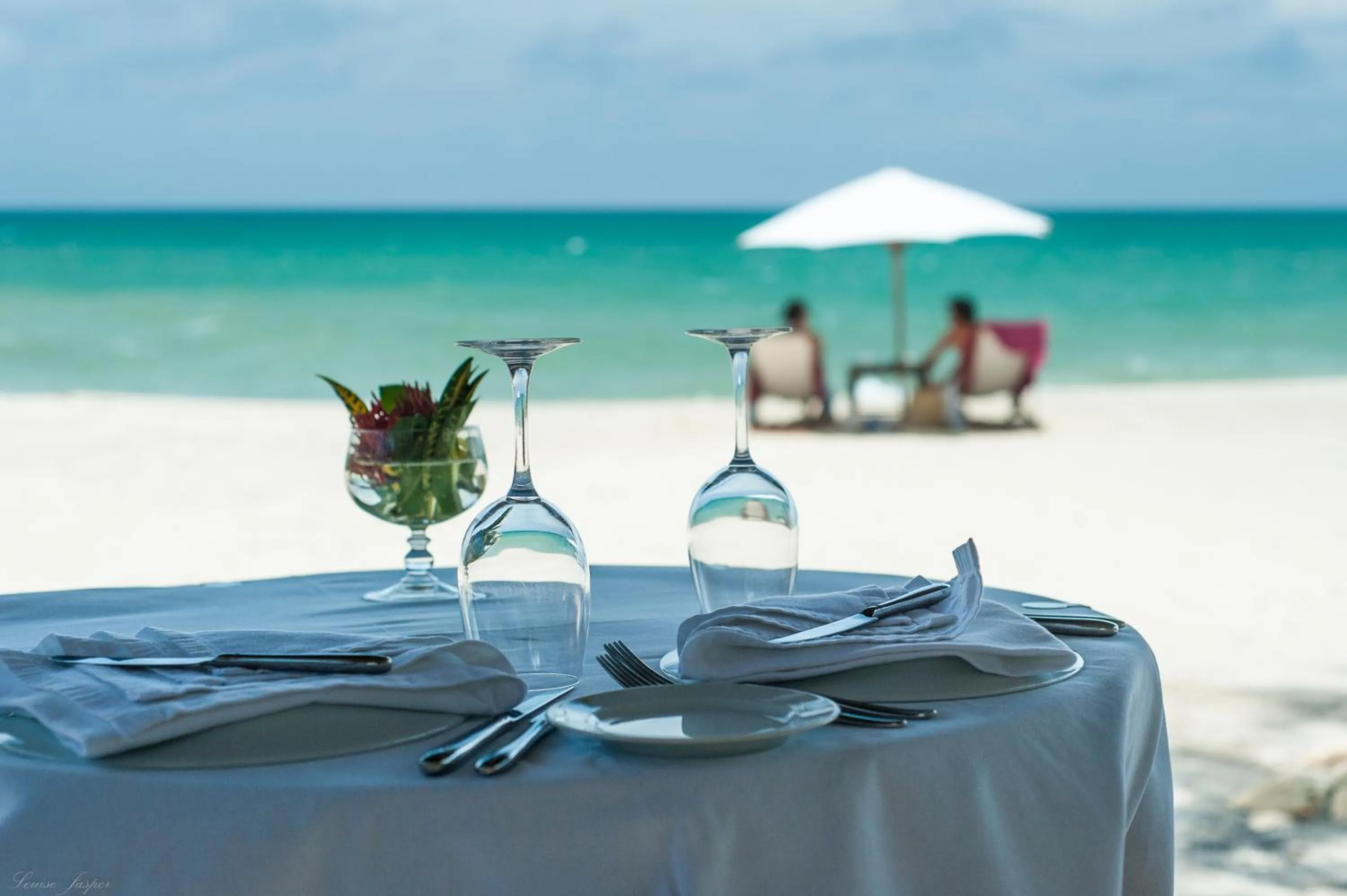 Beach in Anjajavy le Lodge - Relais&Châteaux