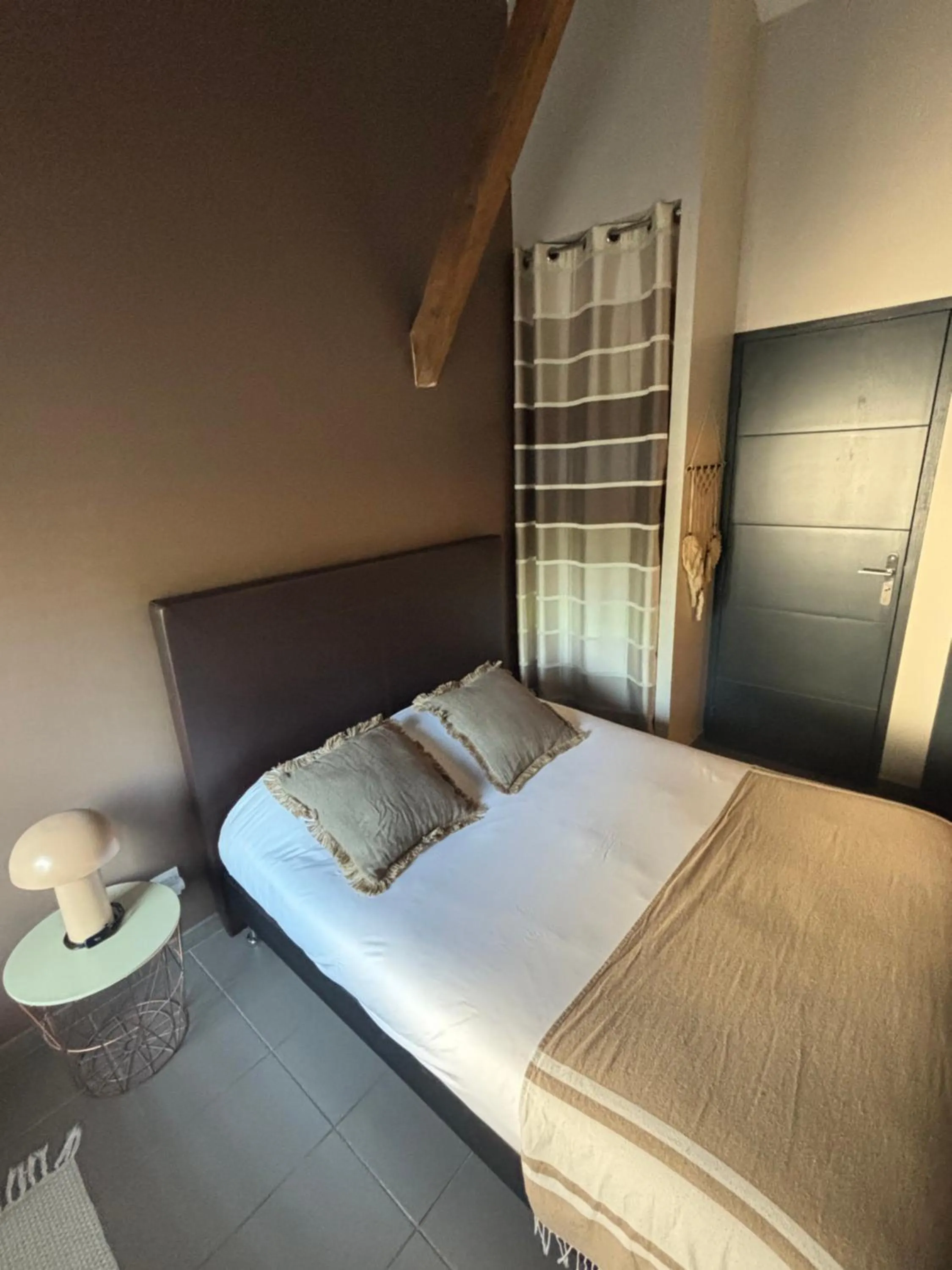 Bedroom, Bed in Demeure & Dépendance - Chambres d'hôtes depuis 2012