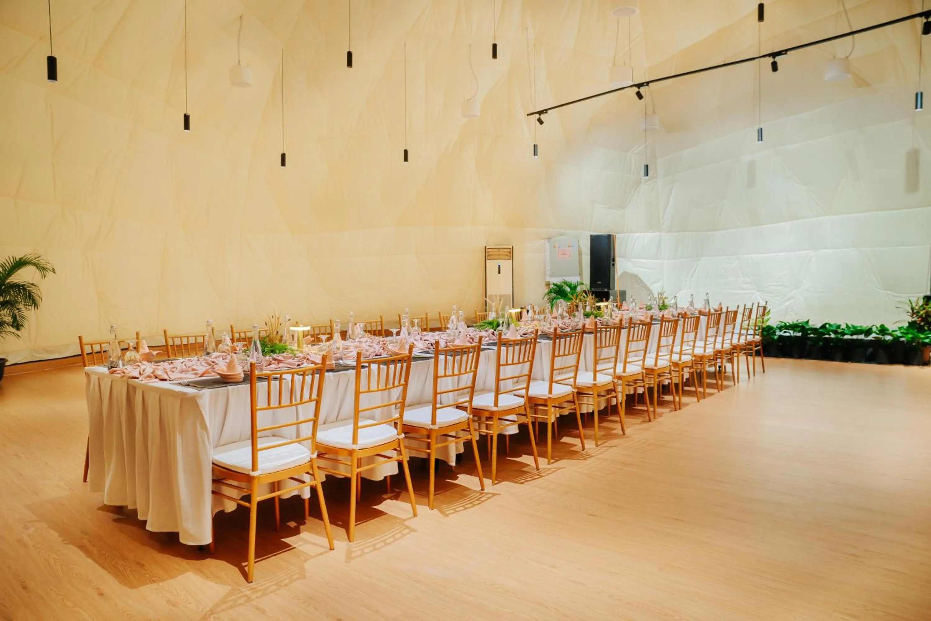 Meeting/conference room in The ANMON Resort Bintan