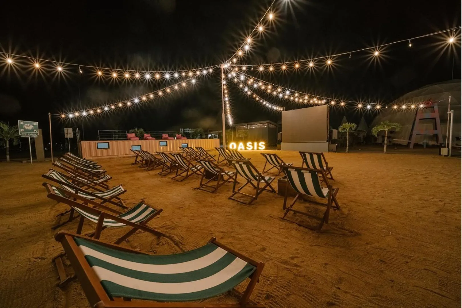 Night in The ANMON Resort Bintan