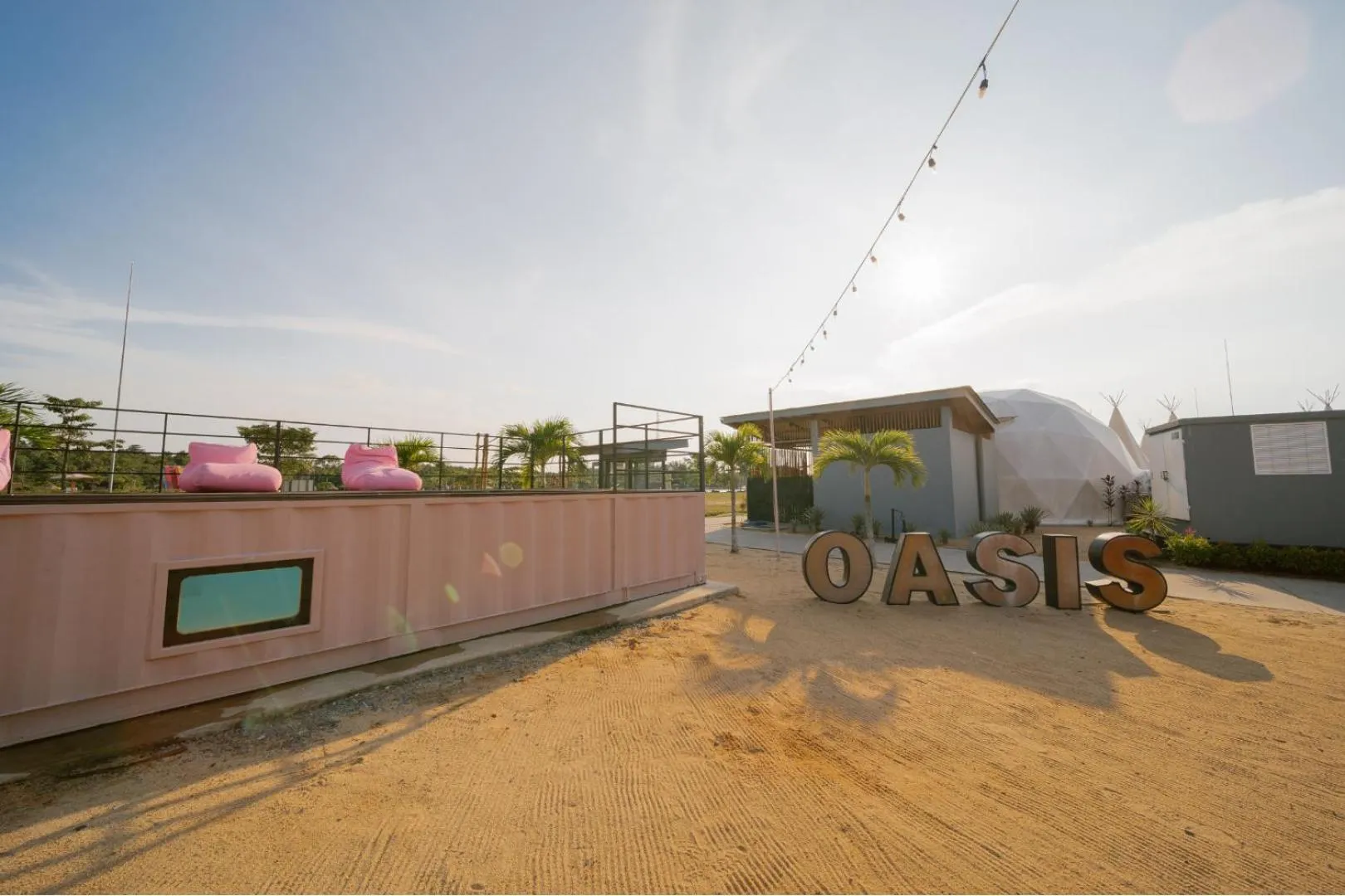 Day in The ANMON Resort Bintan