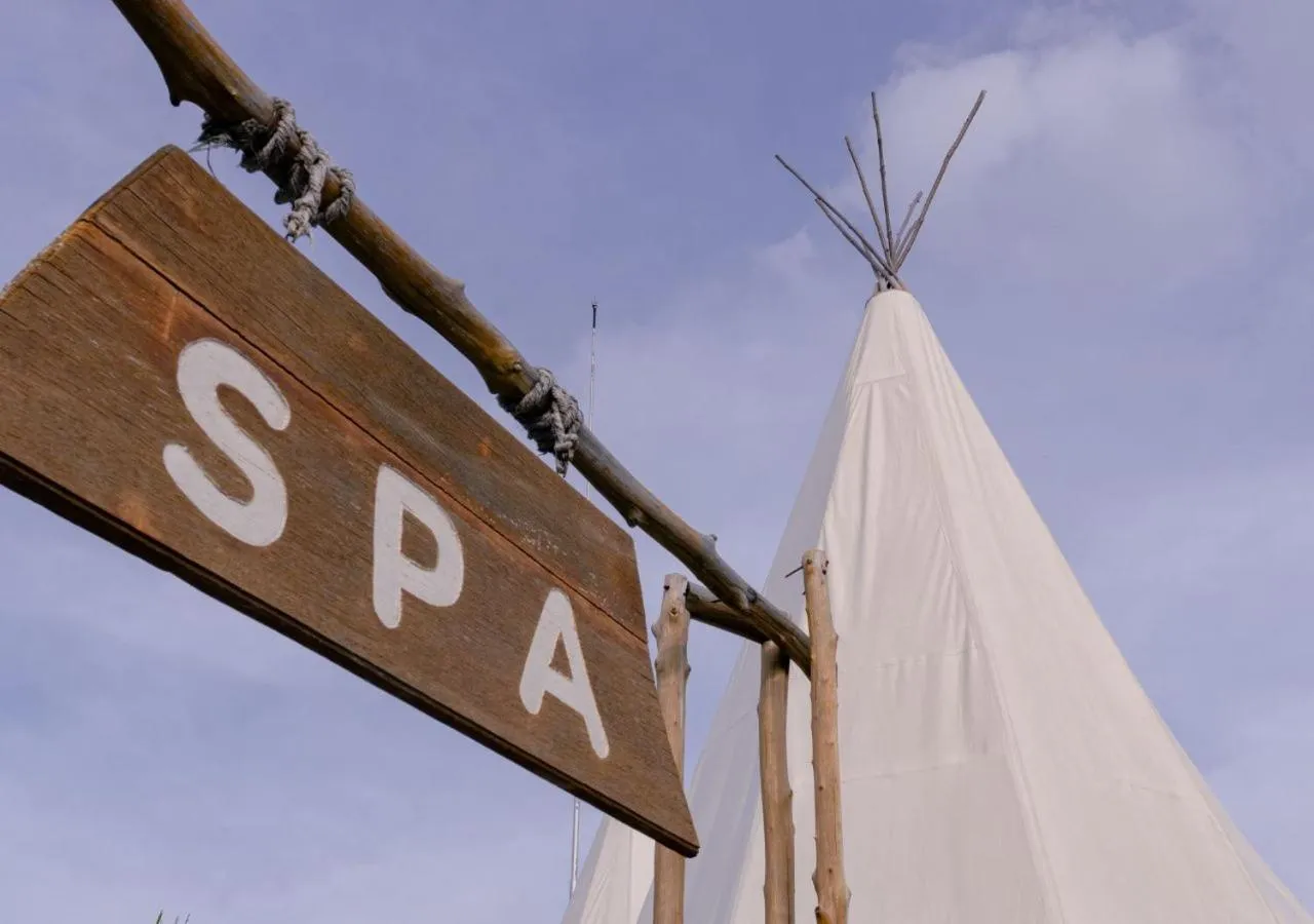 Massage in The ANMON Resort Bintan