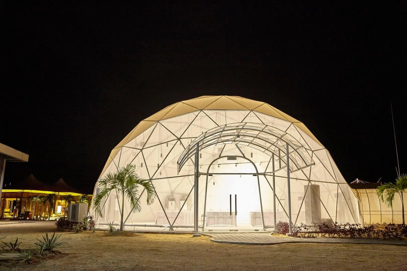 Meeting/conference room in The ANMON Resort Bintan