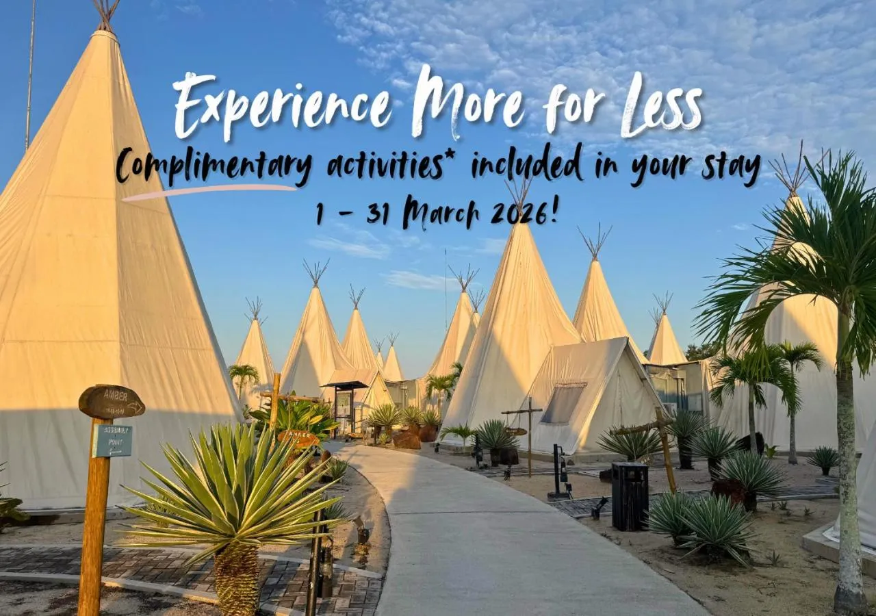 The ANMON Resort Bintan