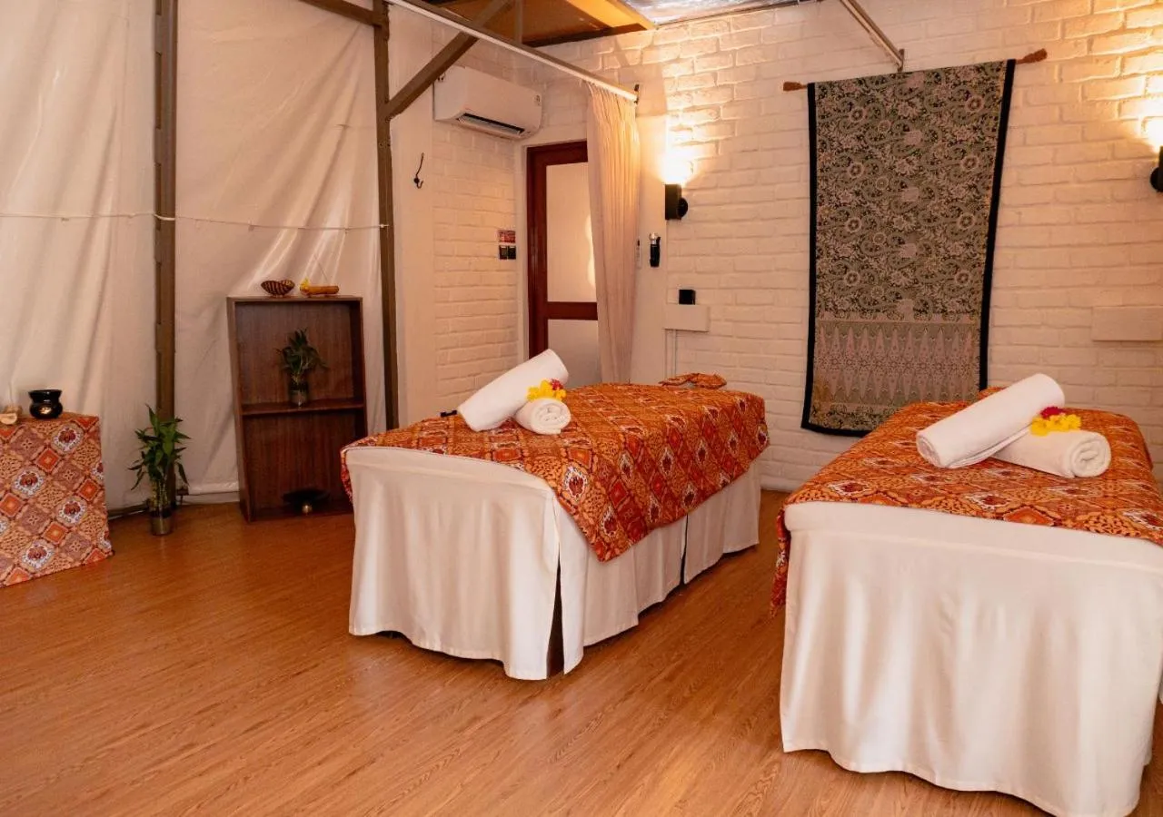 Massage, Bed in The ANMON Resort Bintan