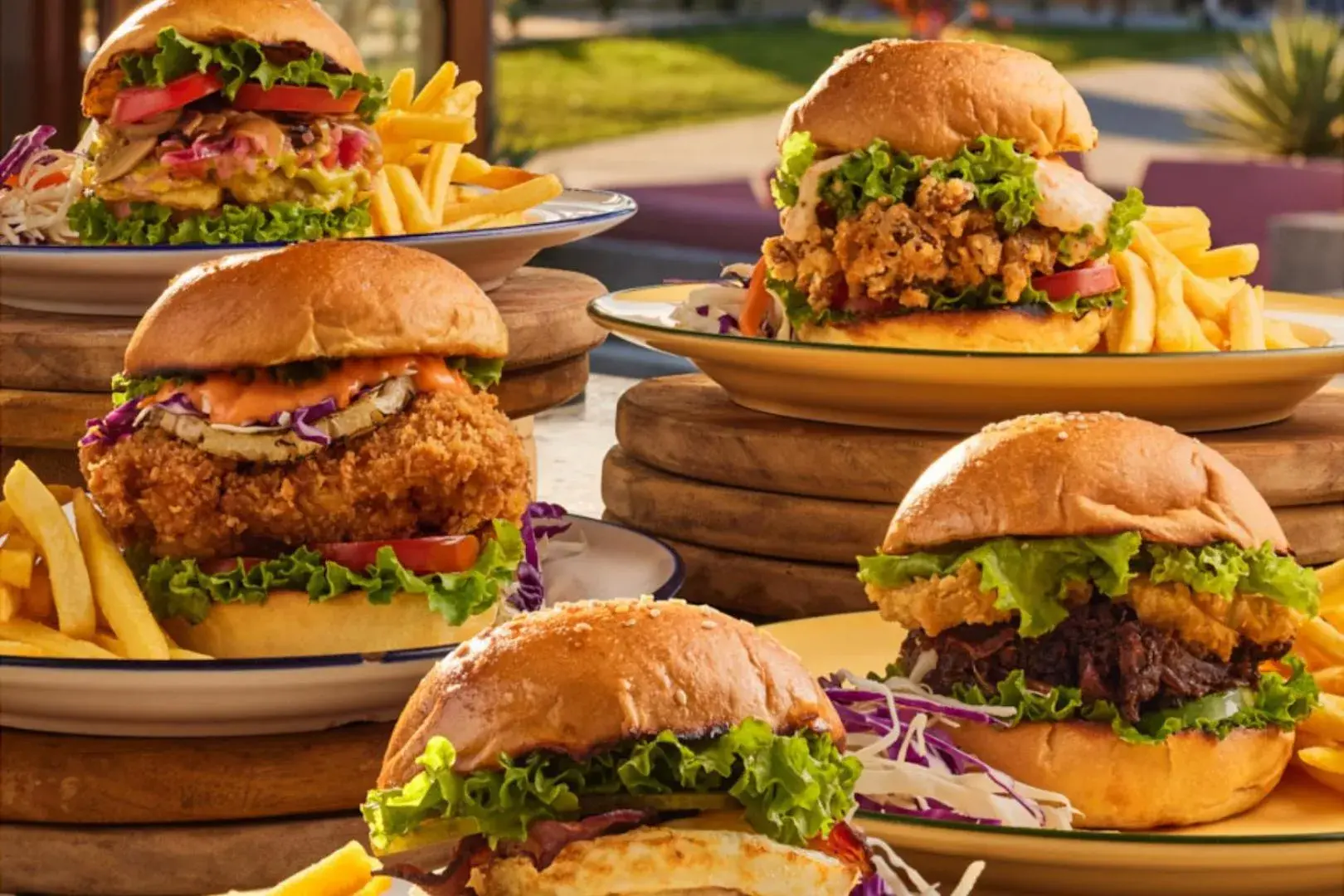 Food in The ANMON Resort Bintan Food in The ANMON Resort Bintan