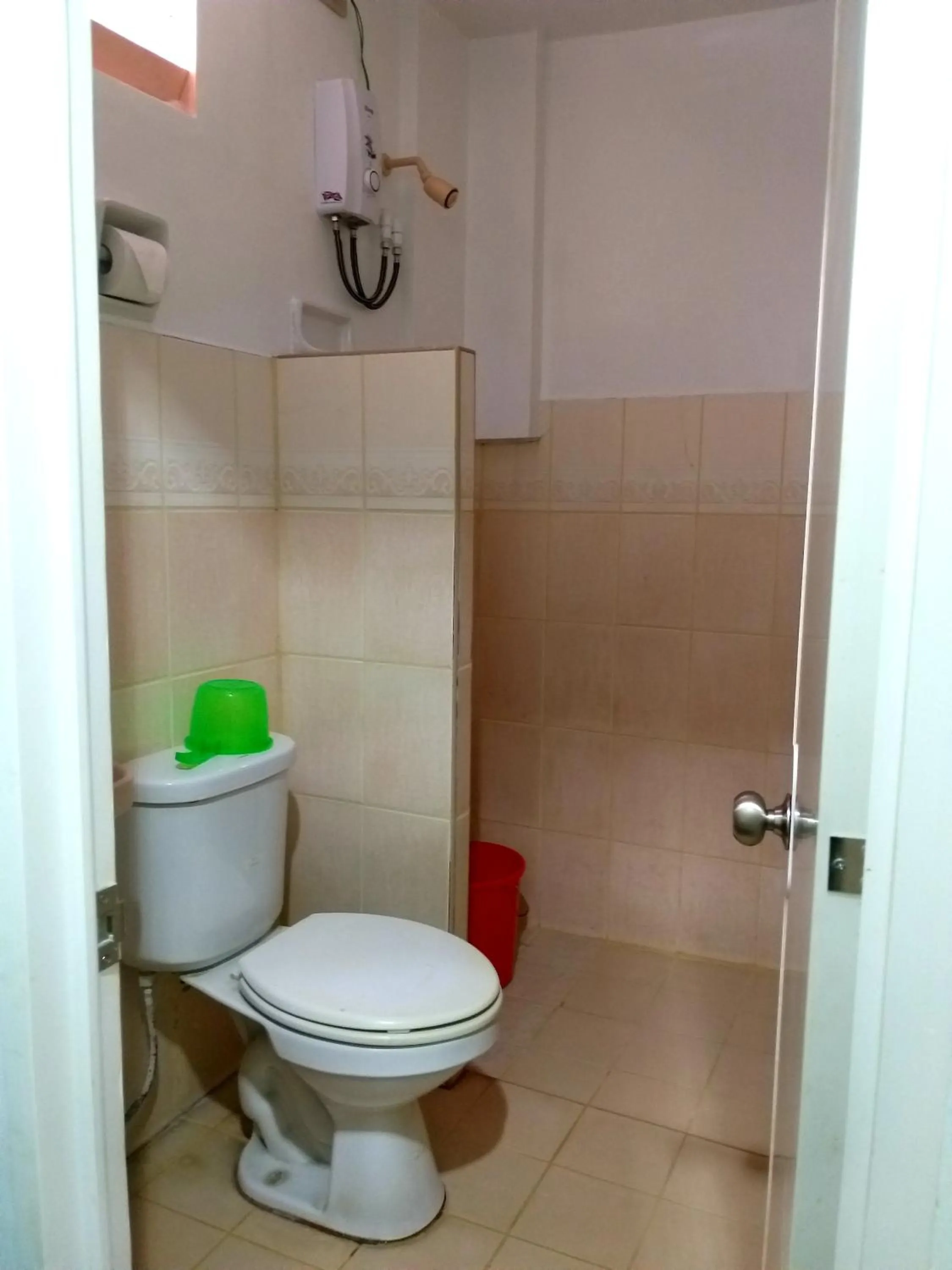 Bathroom in AMBIANZA APARTELLE