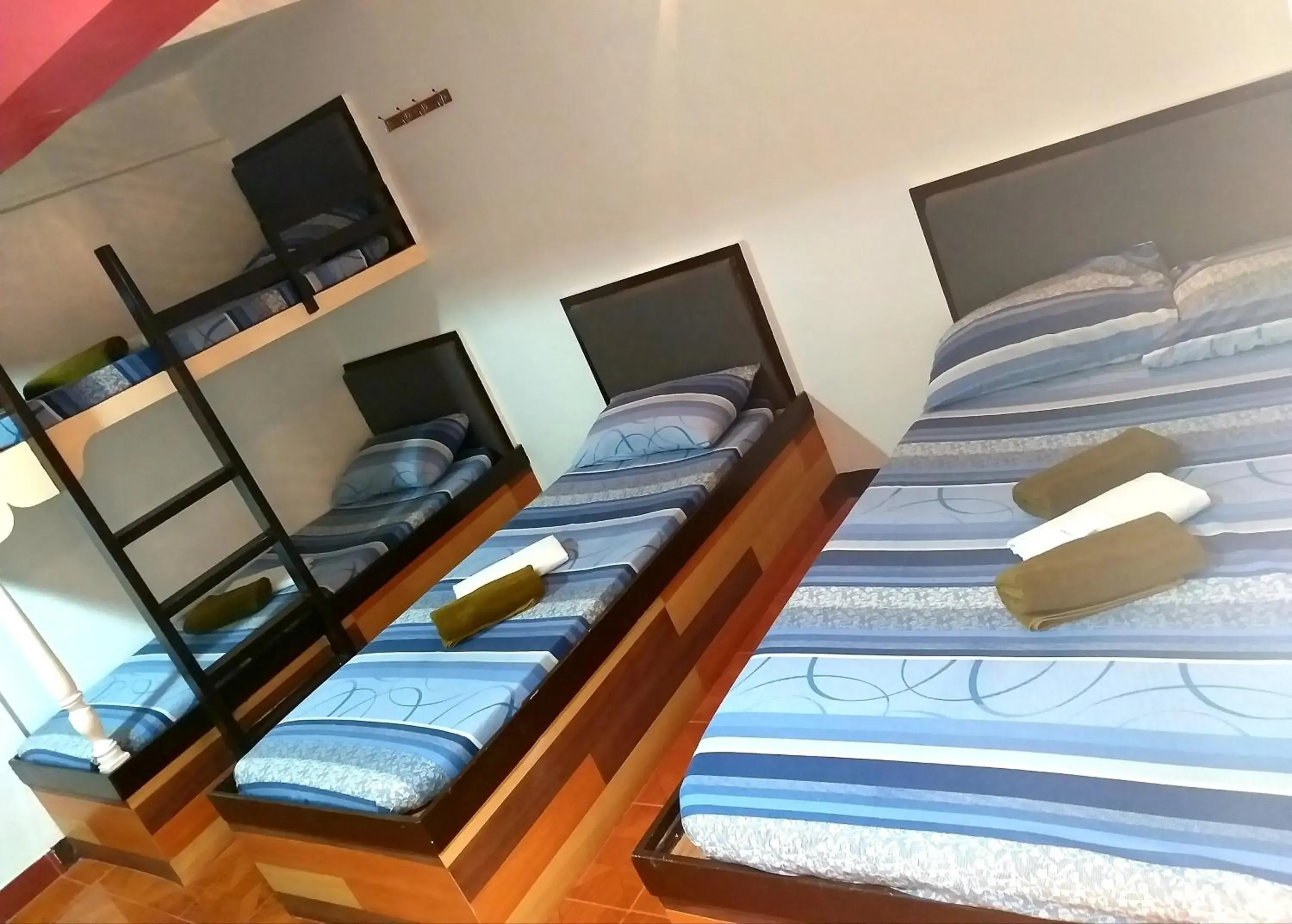 Bedroom in AMBIANZA APARTELLE Bedroom in AMBIANZA APARTELLE