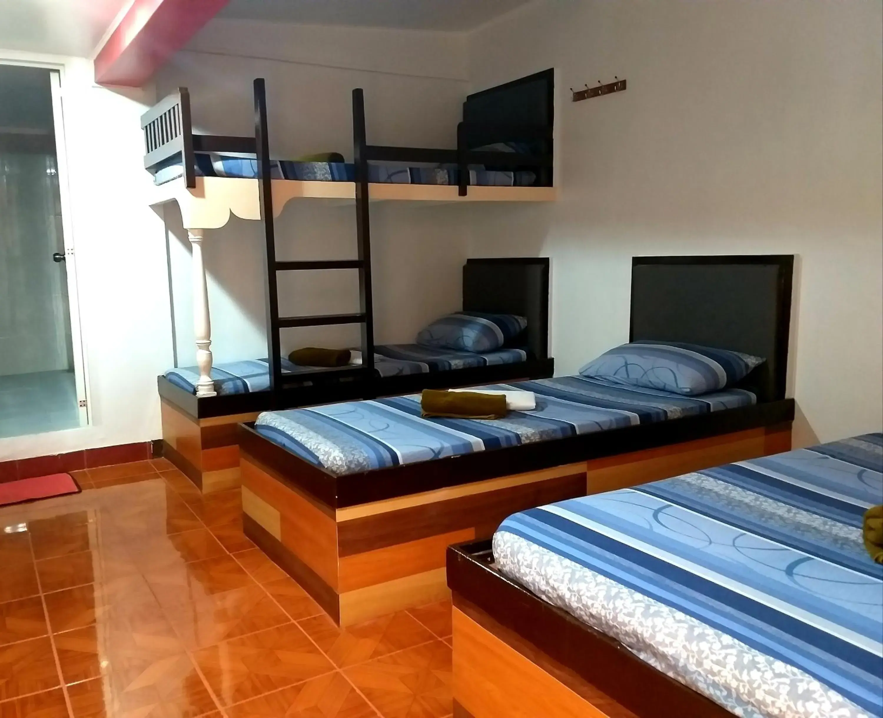 Bedroom in AMBIANZA APARTELLE Bedroom in AMBIANZA APARTELLE