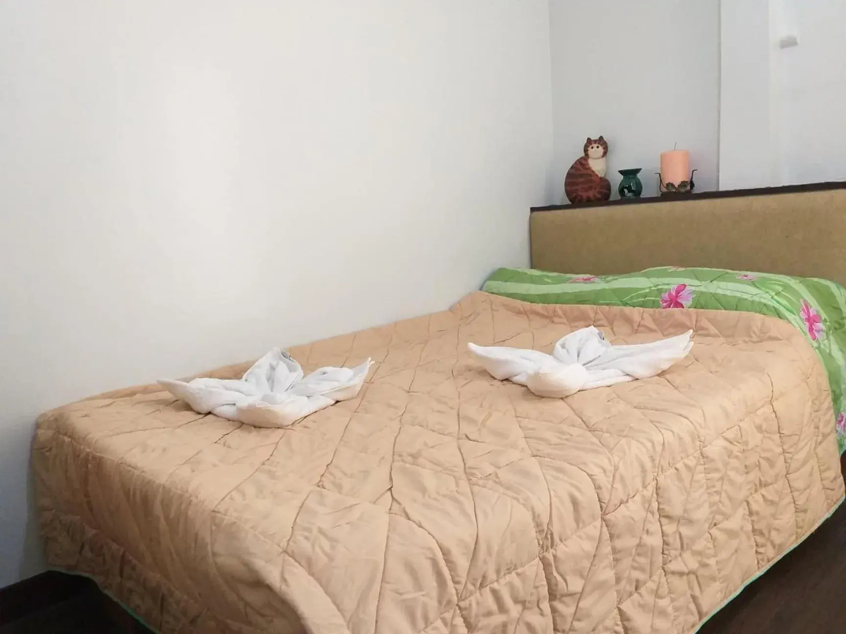 Bed in AMBIANZA APARTELLE Bed in AMBIANZA APARTELLE