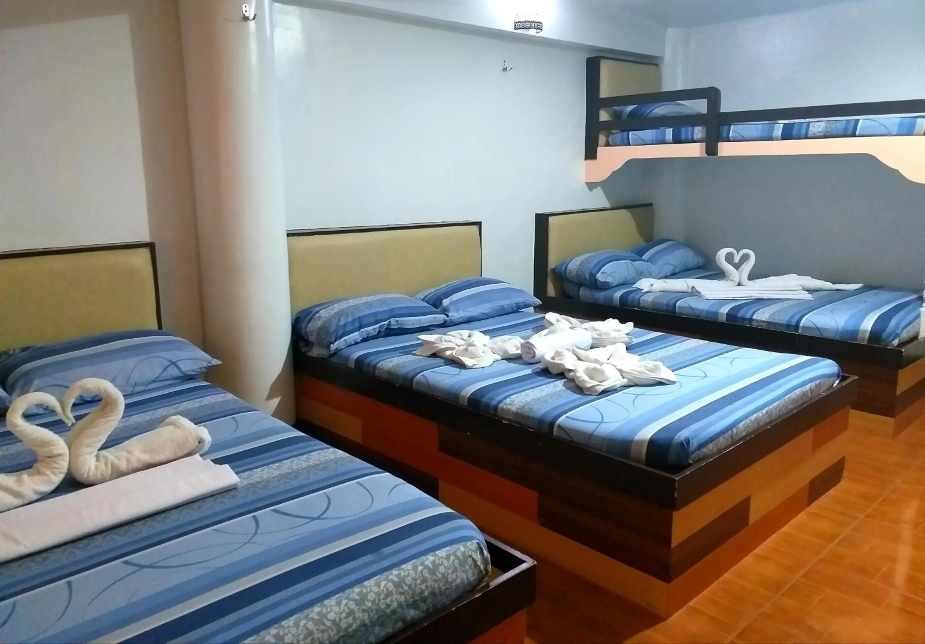 Bedroom in AMBIANZA APARTELLE