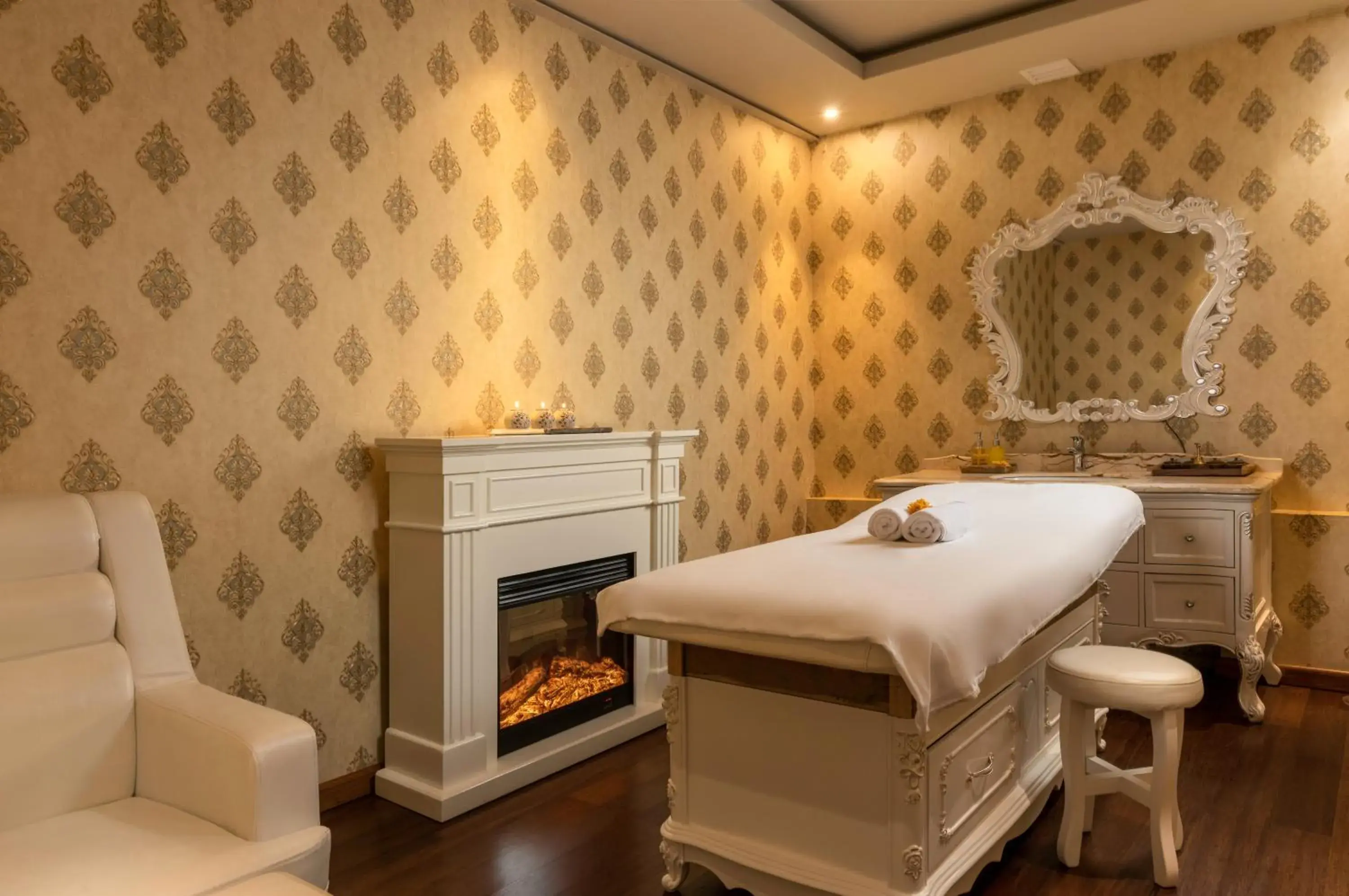 Spa and wellness centre/facilities in The Westbury Palace Spa and wellness centre/facilities in The Westbury Palace