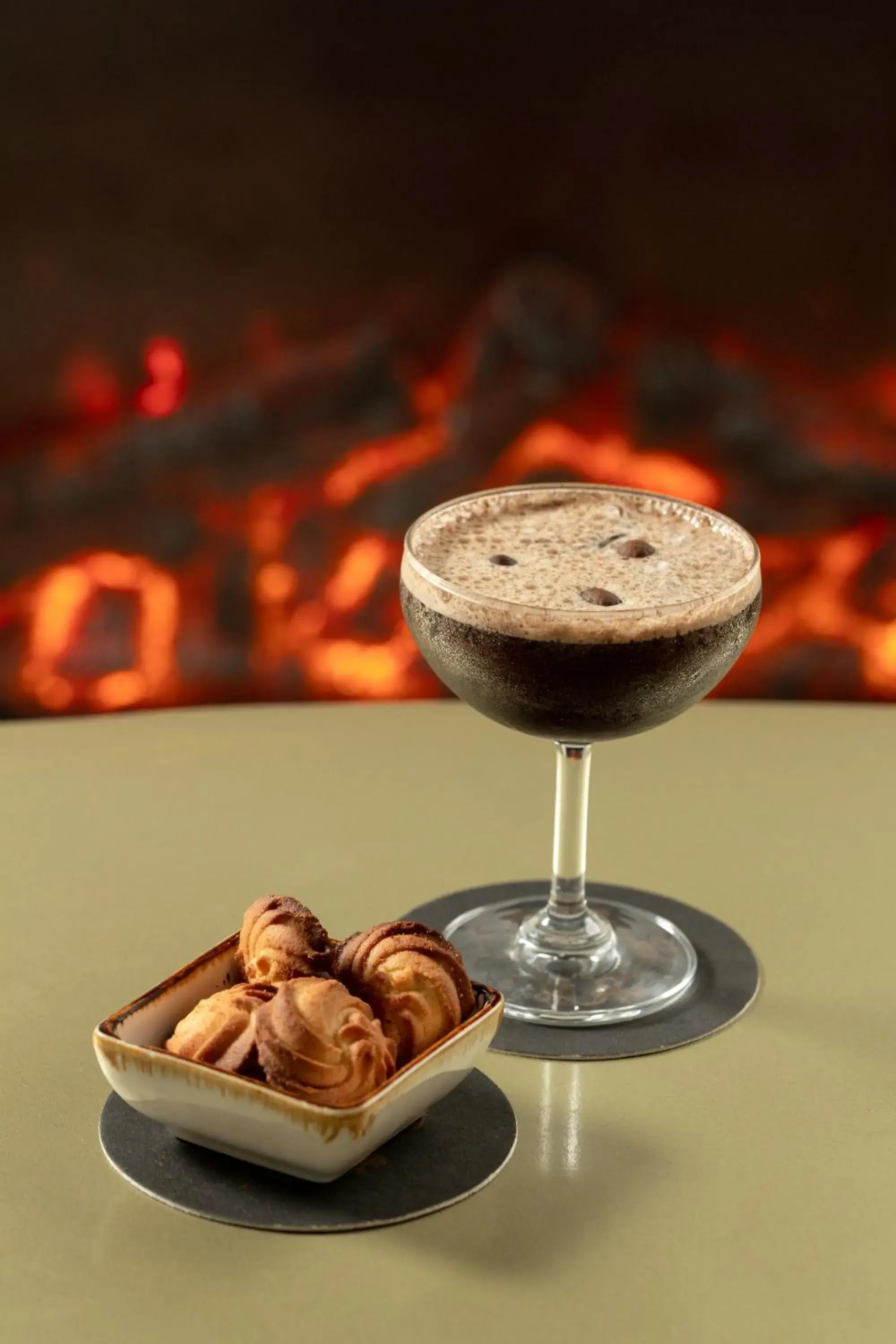 Food and drinks in The Westbury Palace Food and drinks in The Westbury Palace