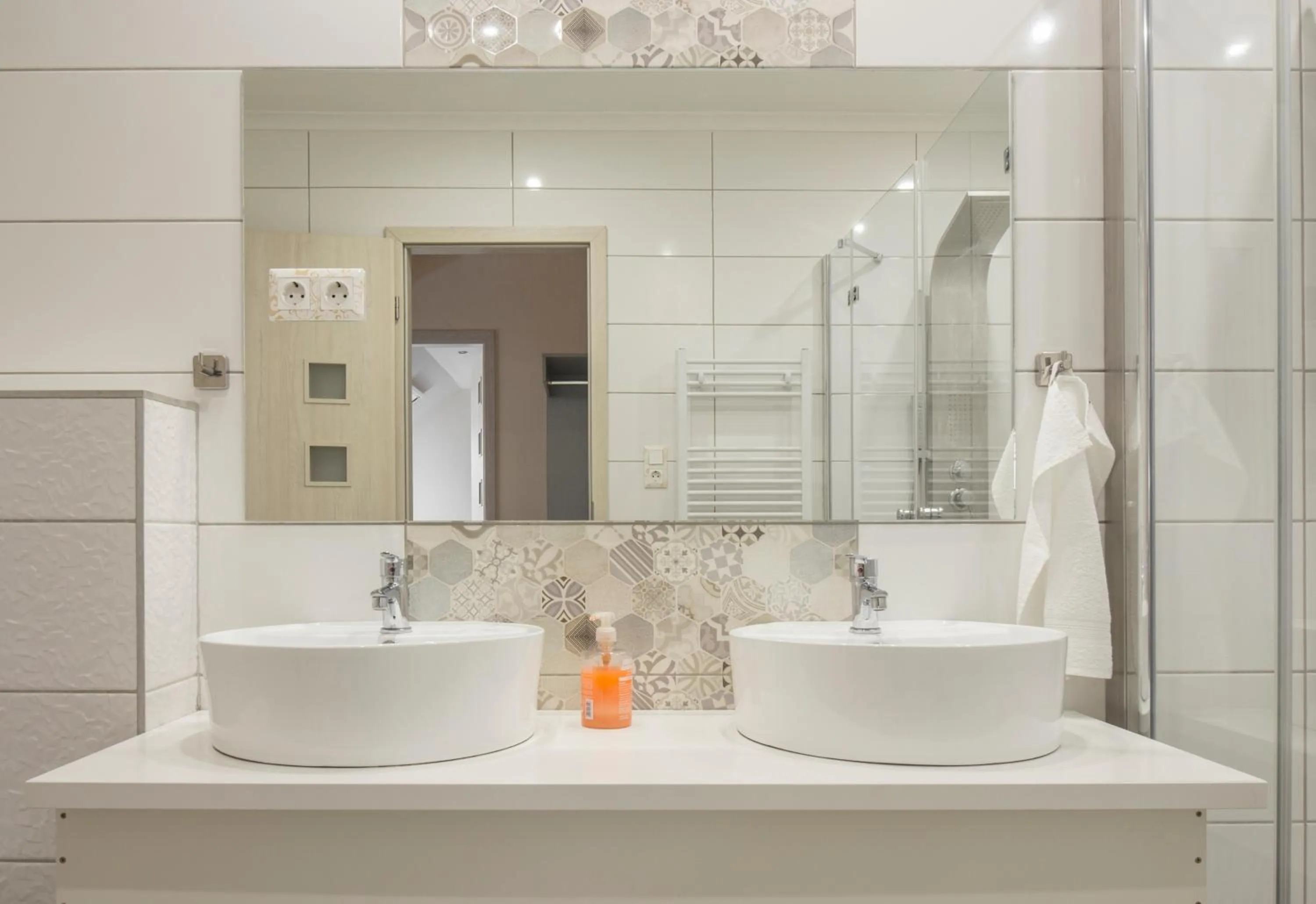 Bathroom in Ponty-Papa Rendezvényház