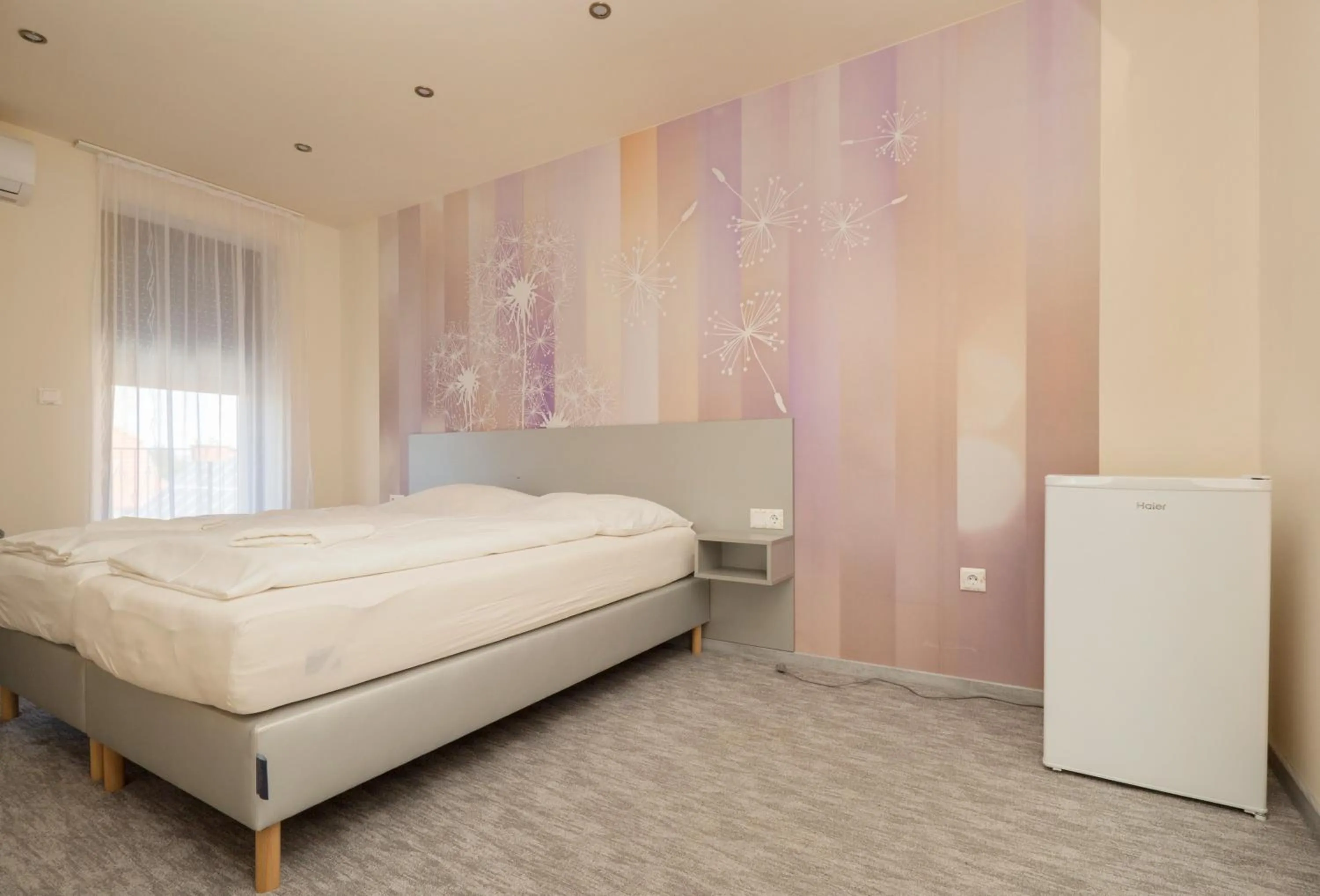 Bedroom in Ponty-Papa Rendezvényház