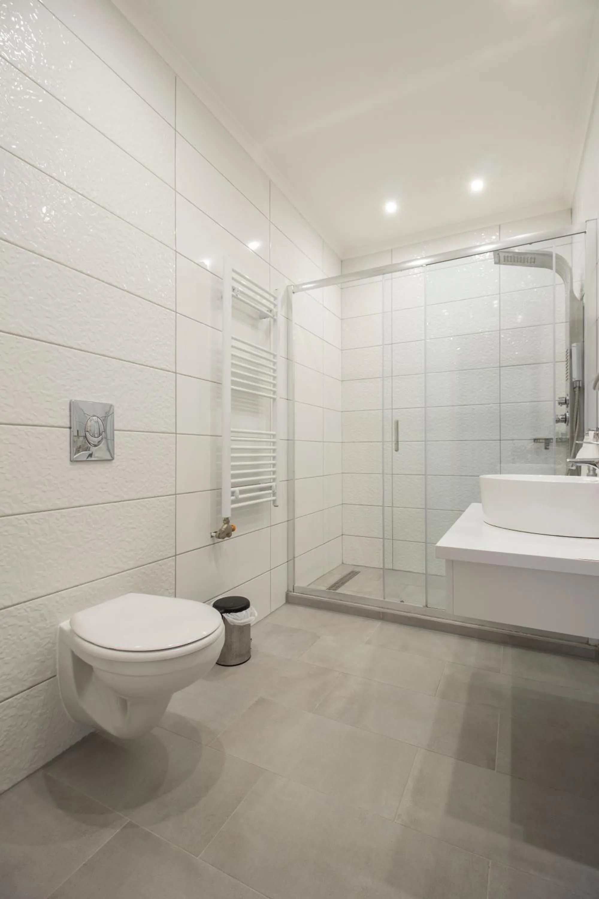 Bathroom in Ponty-Papa Rendezvényház