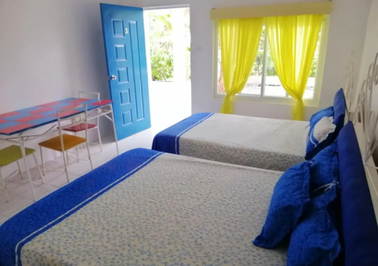 Shower, Bed in SweetWater Resort