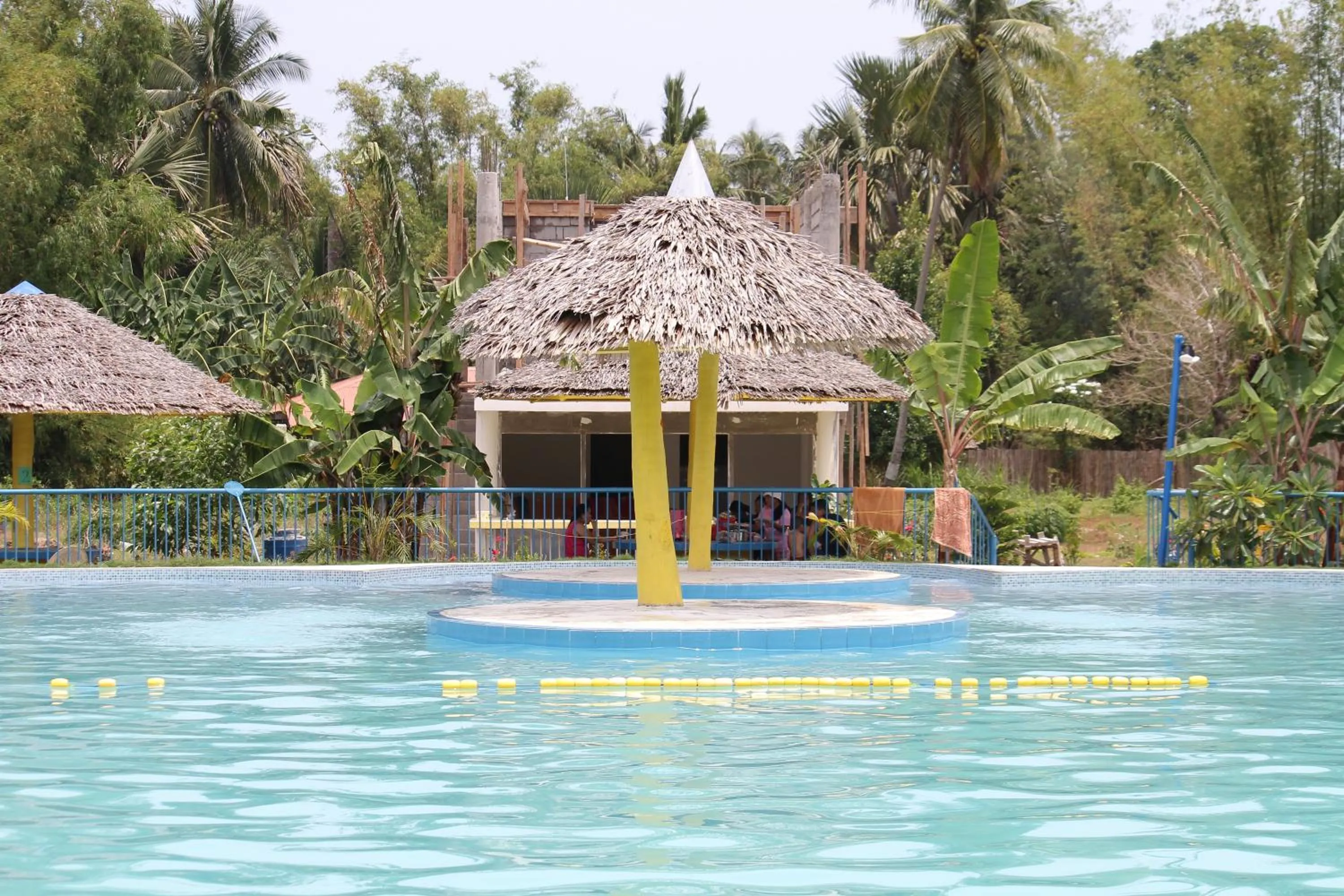 Property building in SweetWater Resort