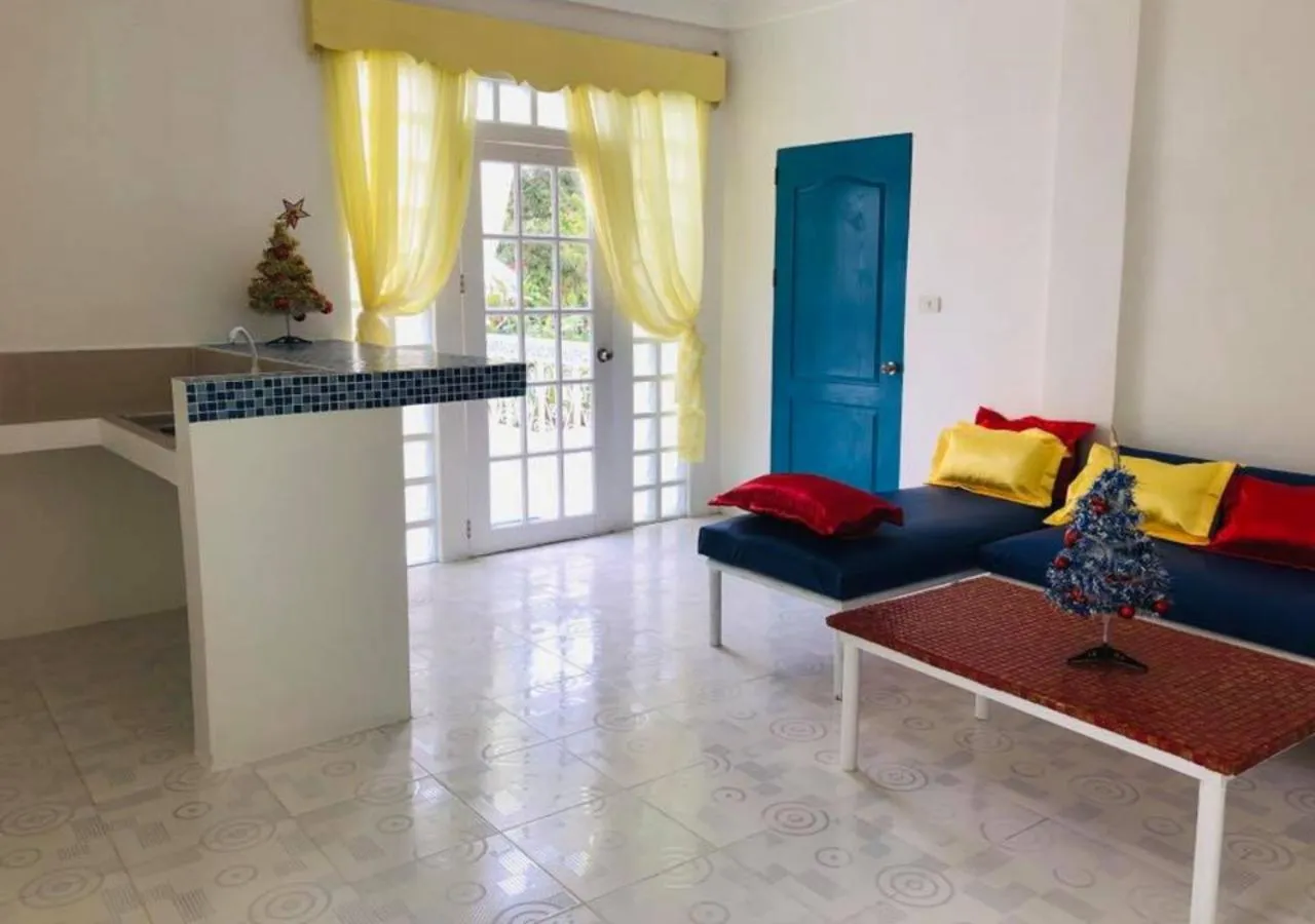 Shower in SweetWater Resort