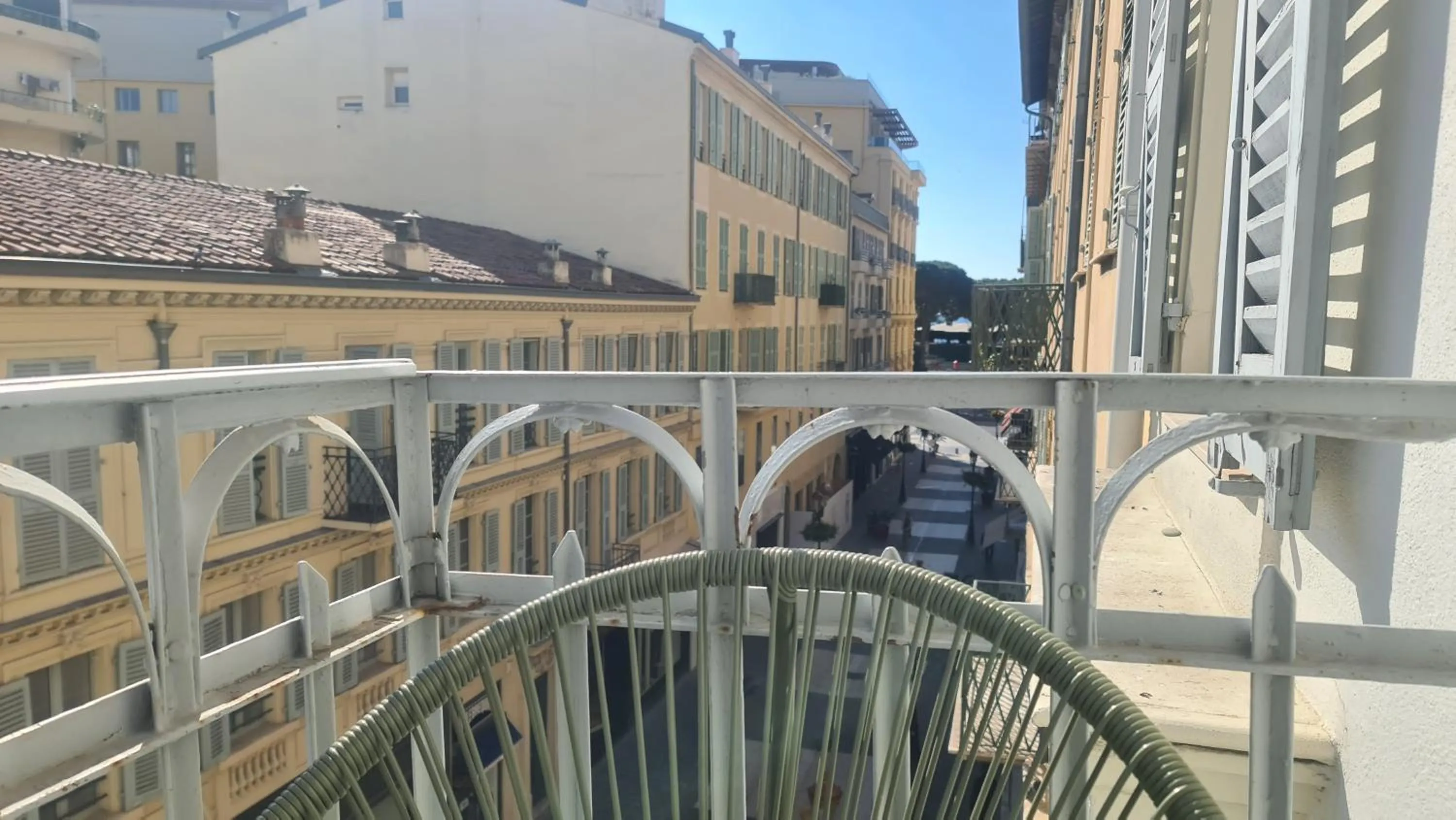 View (from property/room) in Le Petit Trianon et le Charme des Suites