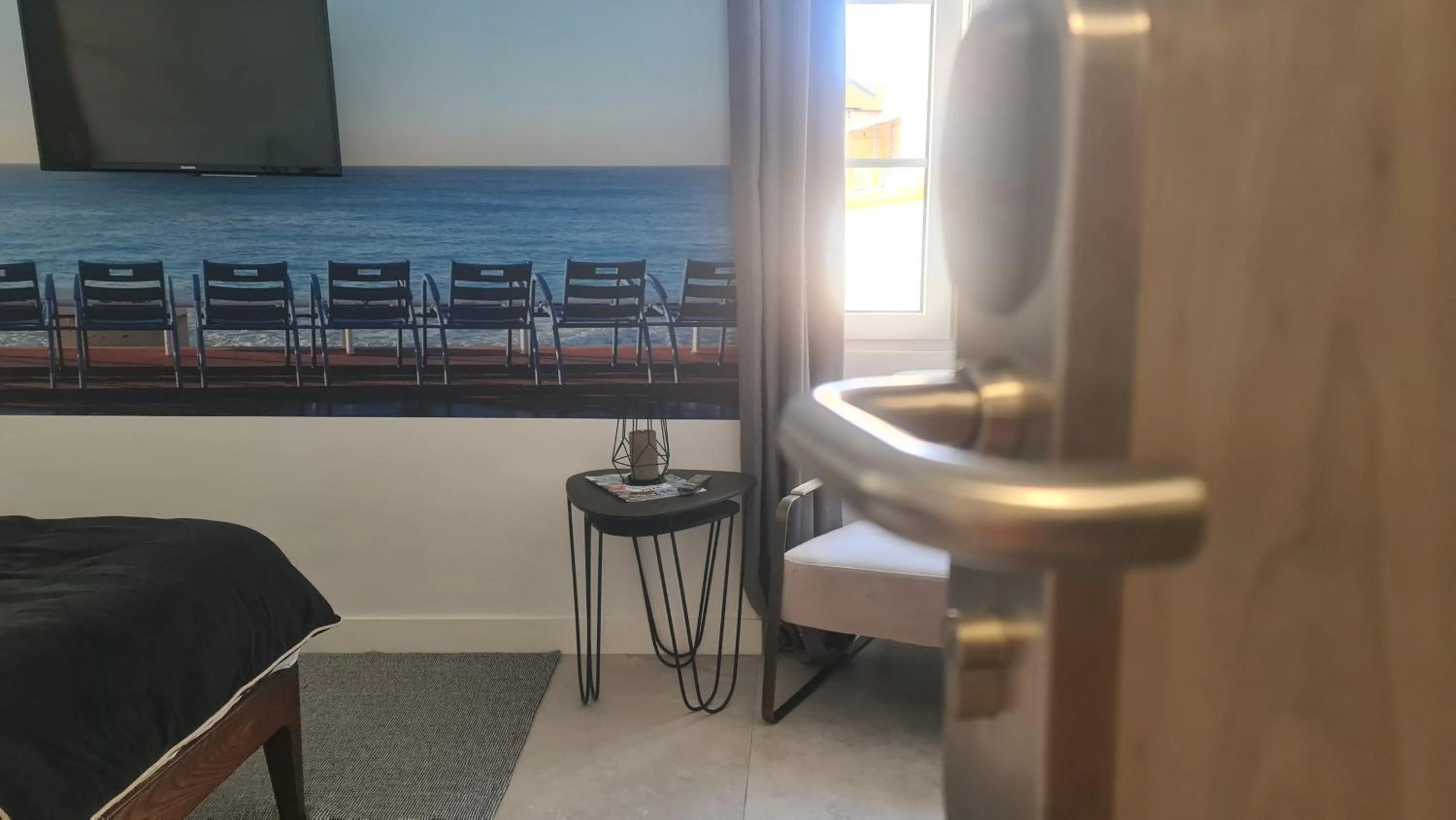 Facade/entrance in Le Petit Trianon et le Charme des Suites