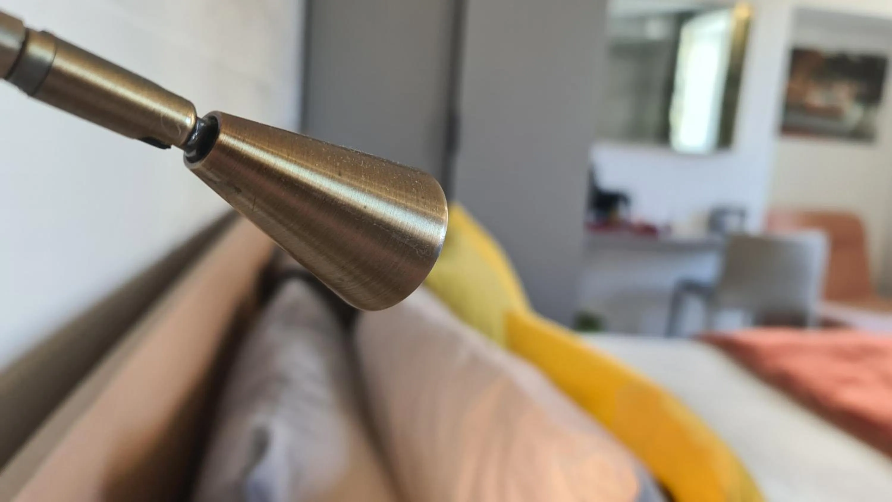 Bed in Le Petit Trianon et le Charme des Suites