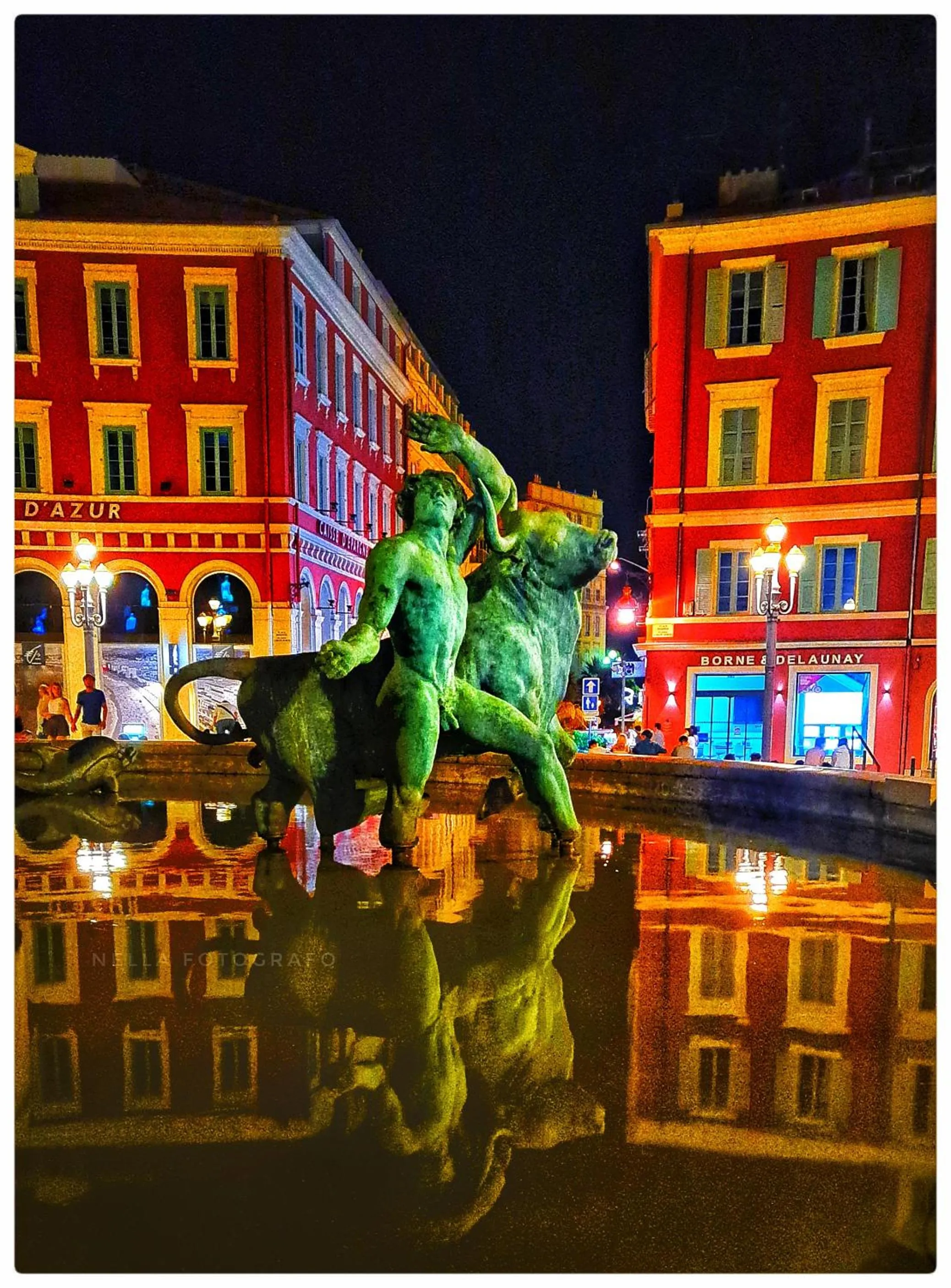 Neighbourhood in Le Petit Trianon et le Charme des Suites