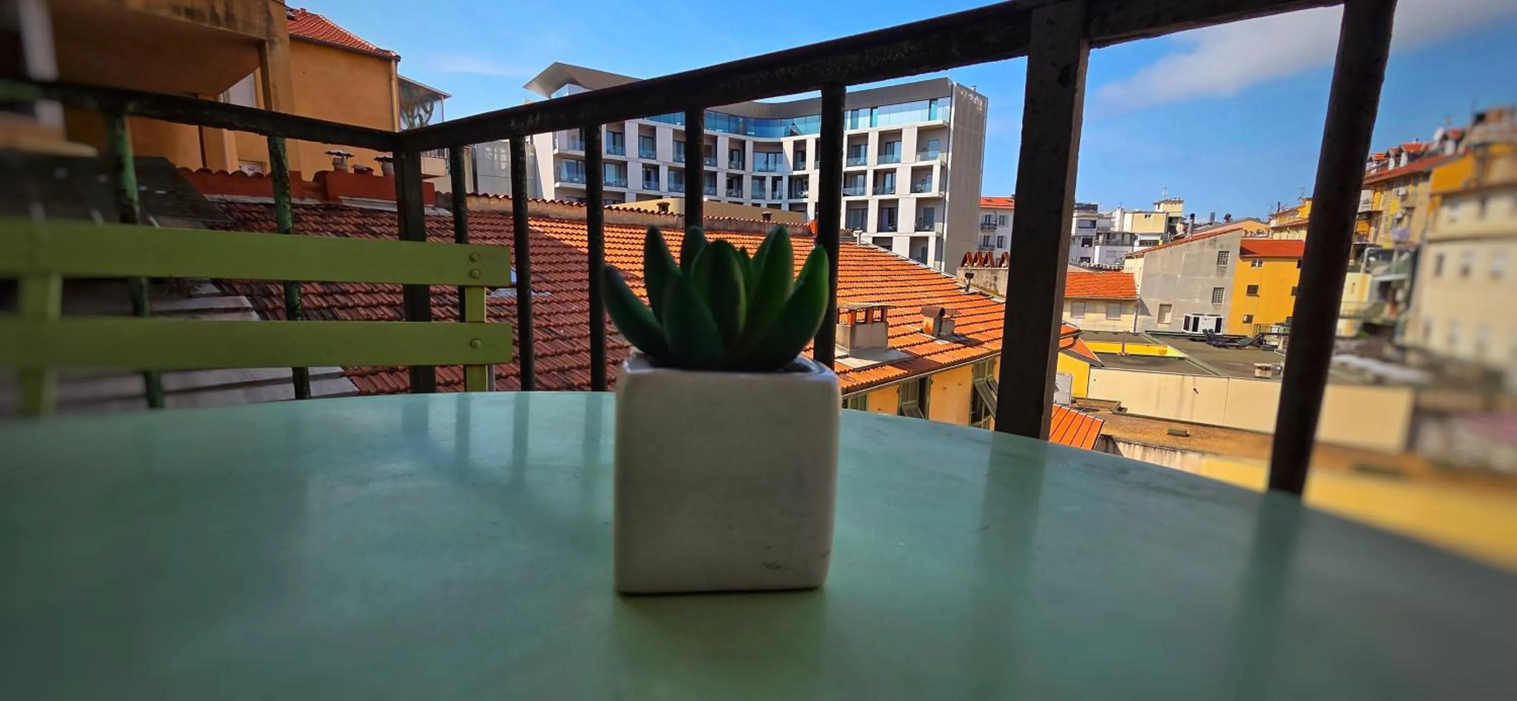 View (from property/room) in Le Petit Trianon et le Charme des Suites