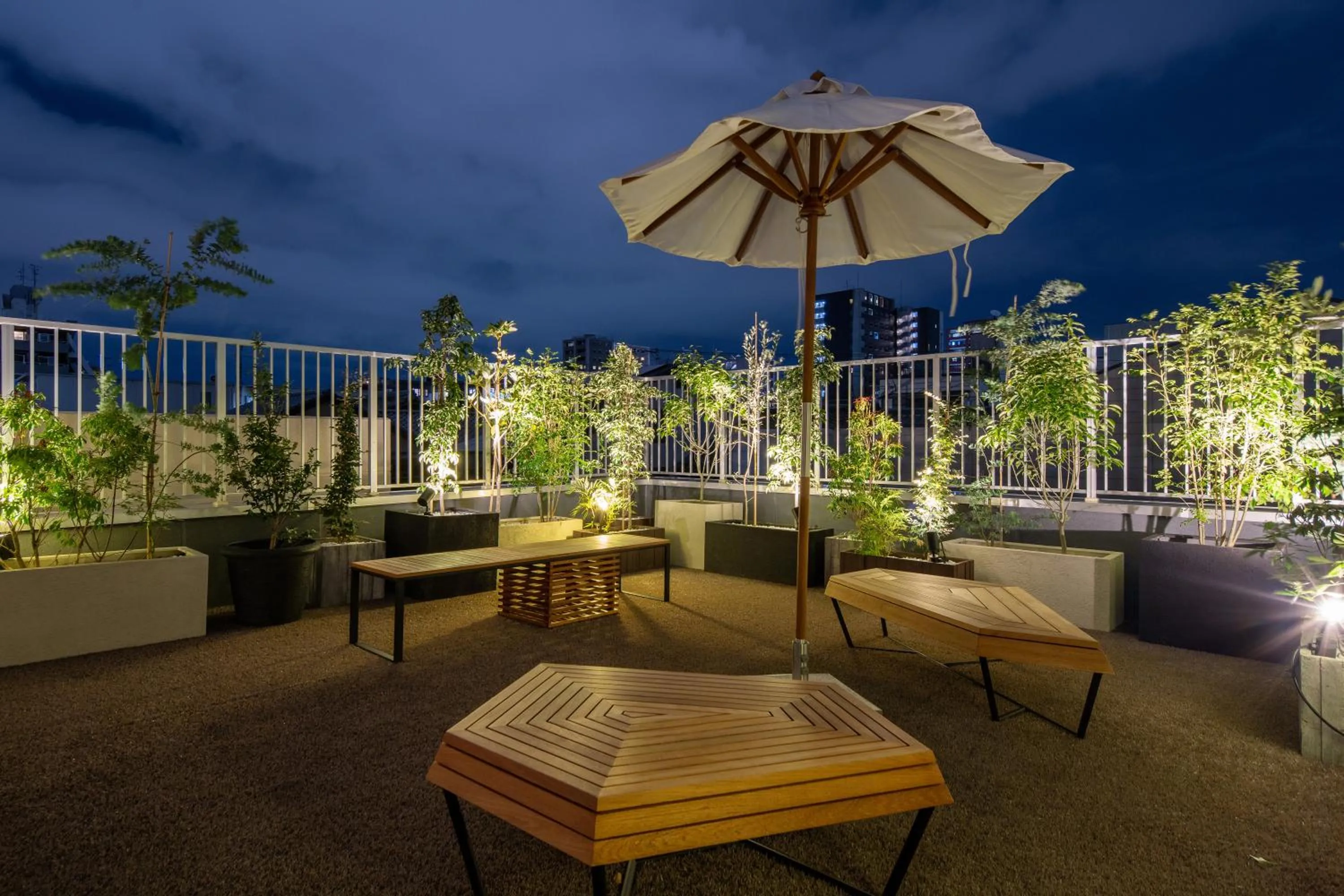 Balcony/Terrace in La Viola
