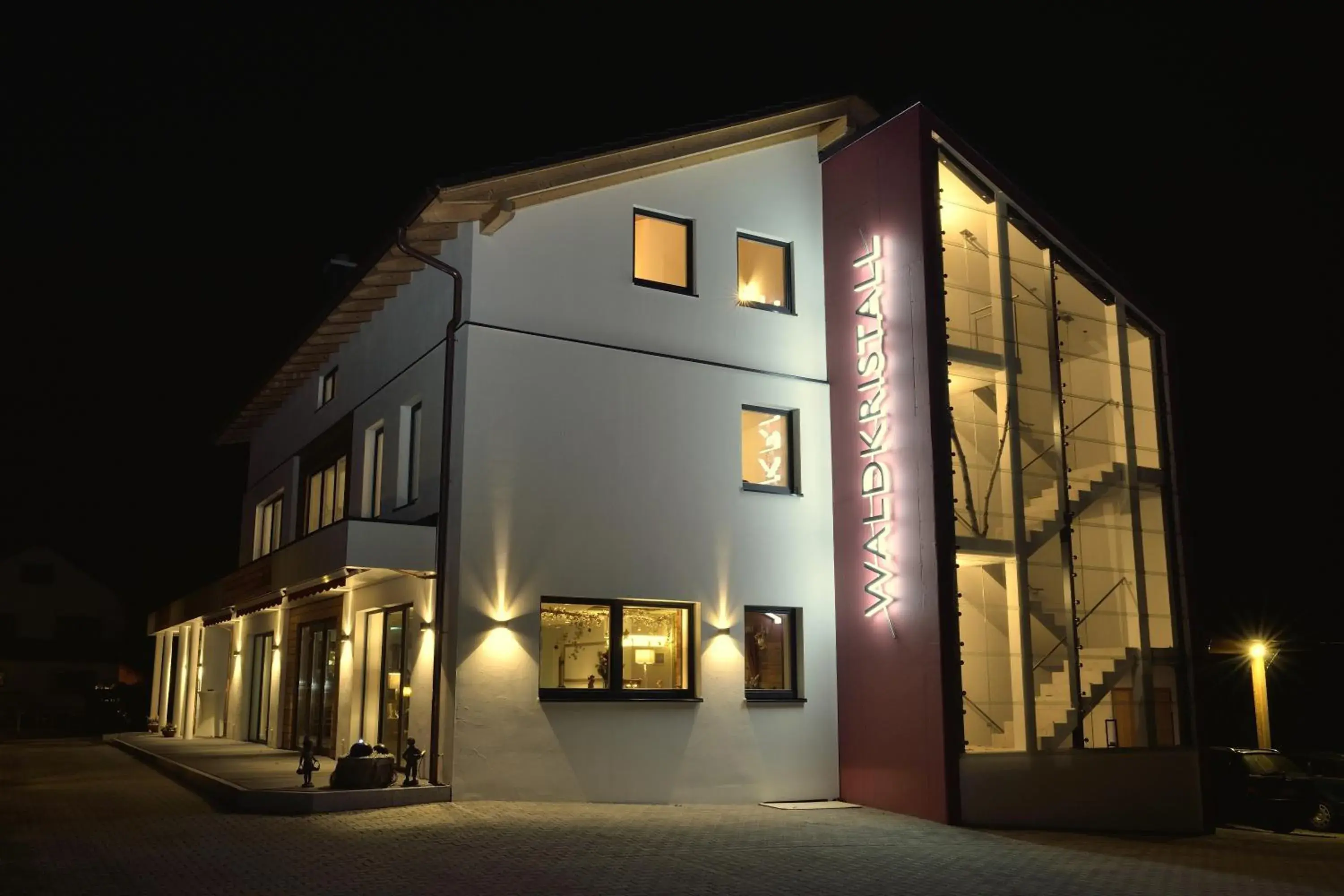 Pension Waldkristall Pension Waldkristall