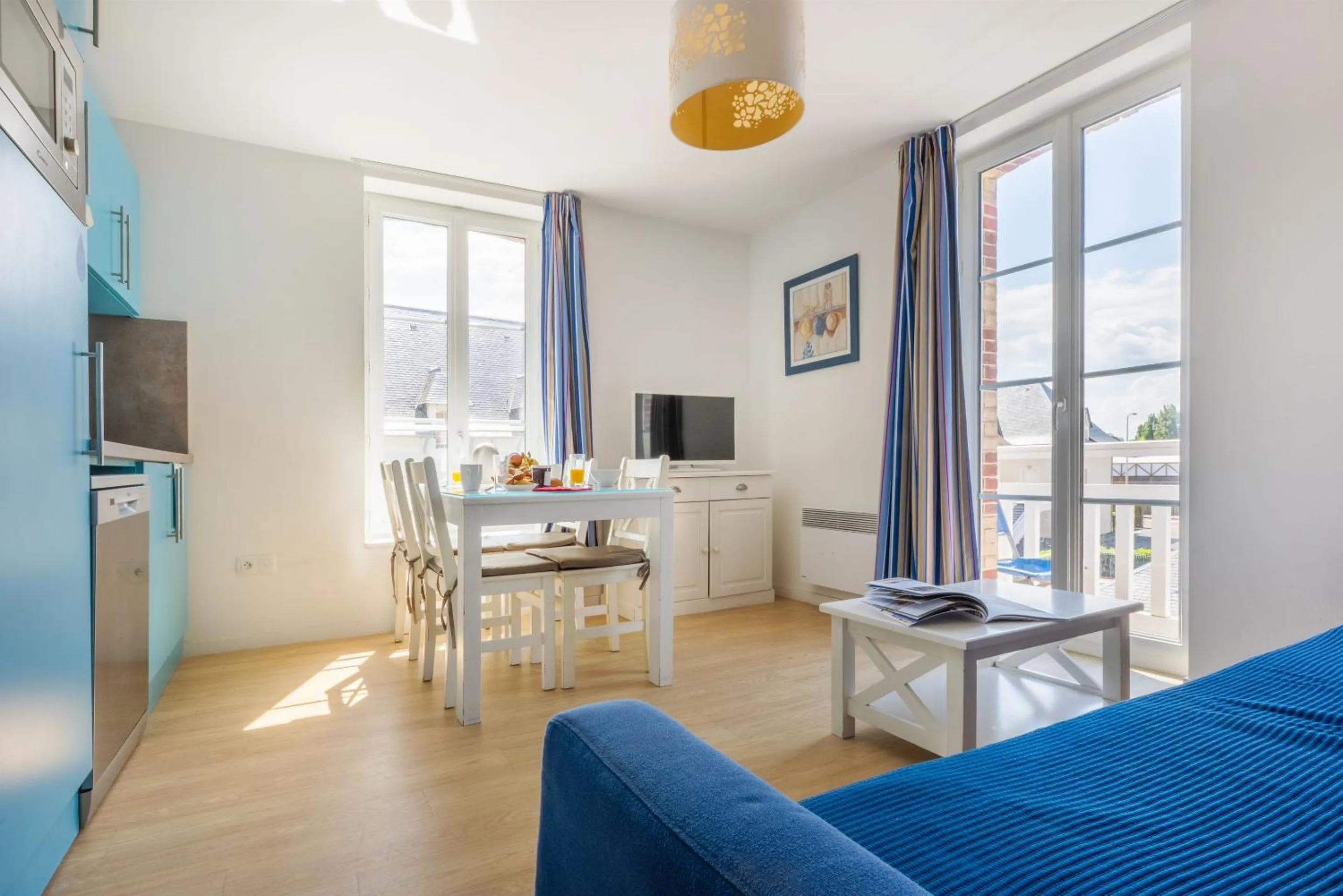 Résidence Odalys Le Domaine des Dunettes