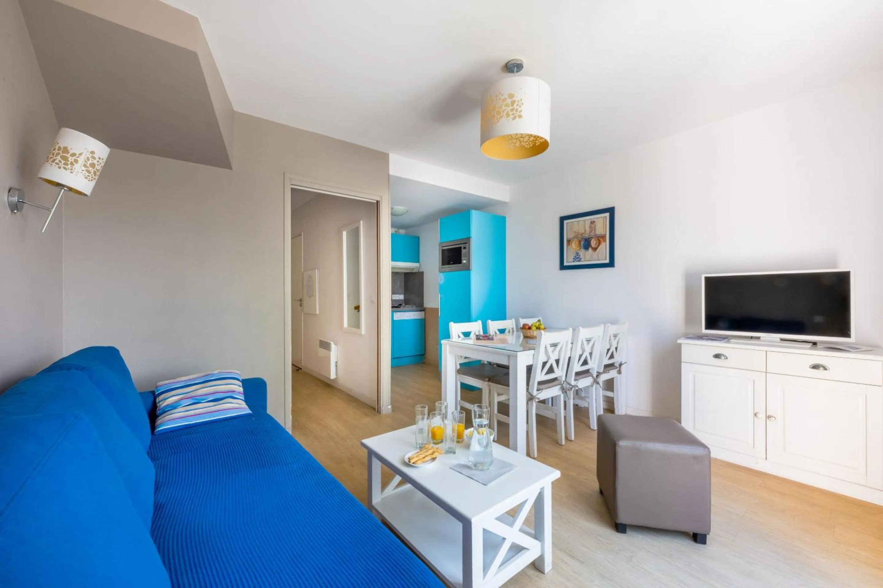 Résidence Odalys Le Domaine des Dunettes