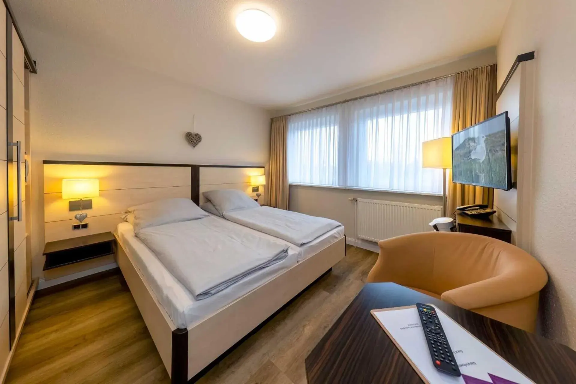 Double Room - single occupancy in Landgasthof Struckum Double Room - single occupancy in Landgasthof Struckum