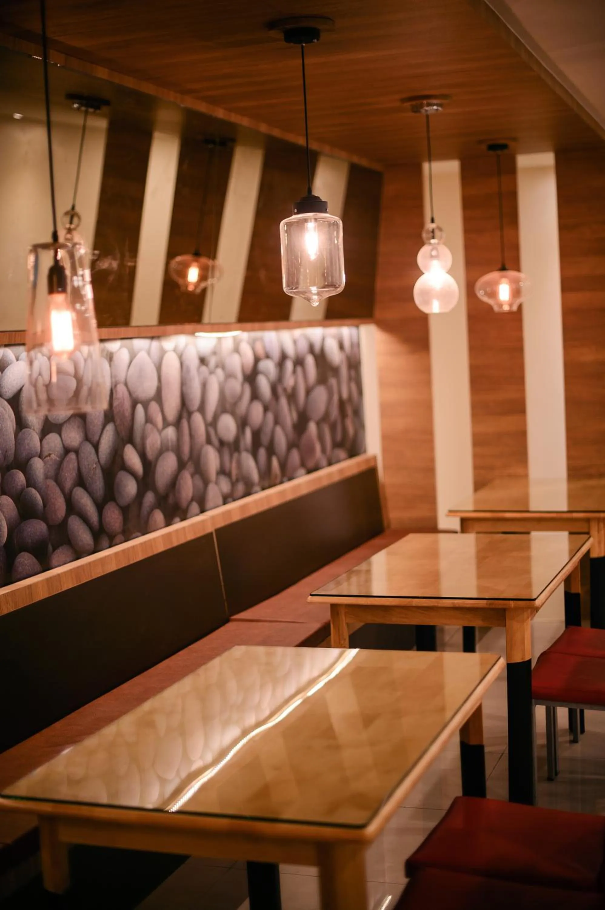 Lounge or bar in KIWI-Taichung Station Branch 1