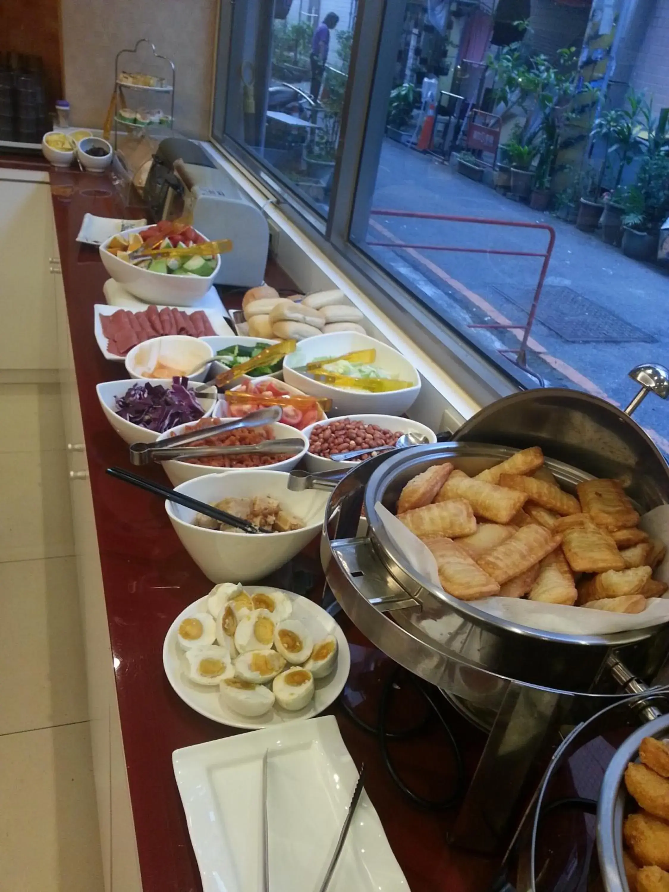 Restaurant/places to eat in KIWI-Taichung Station Branch 1 Restaurant/places to eat in KIWI-Taichung Station Branch 1