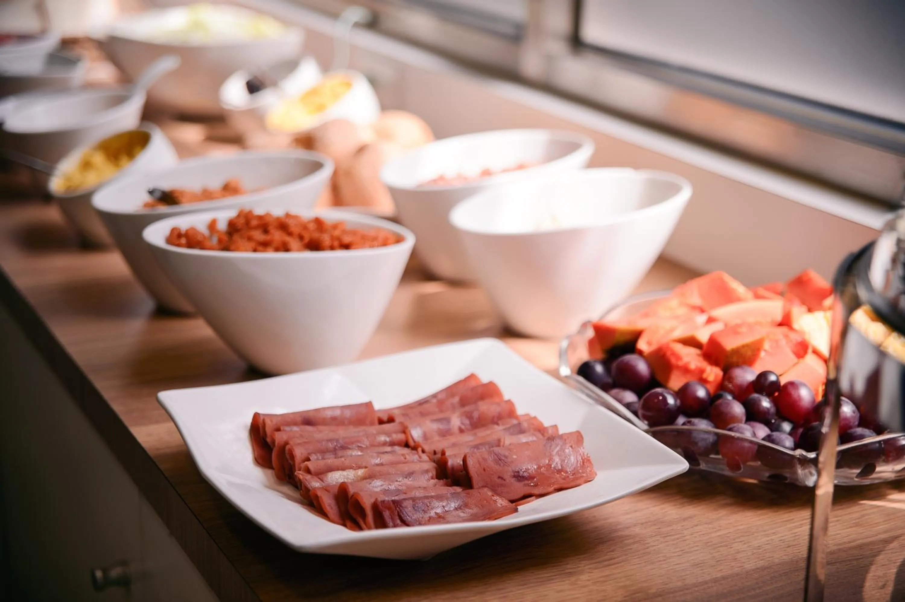 Food in KIWI-Taichung Station Branch 1