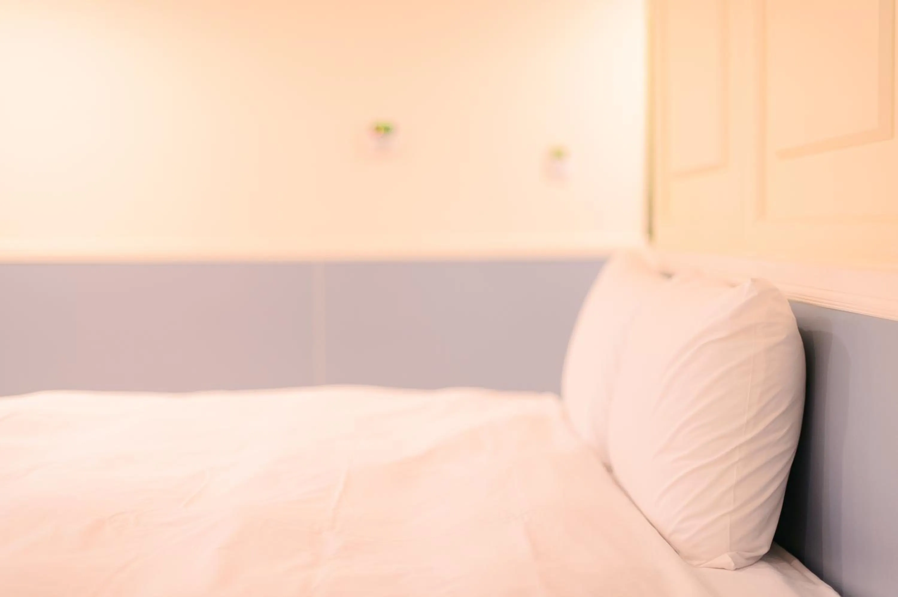 Bed in KIWI-Taichung Station Branch 1