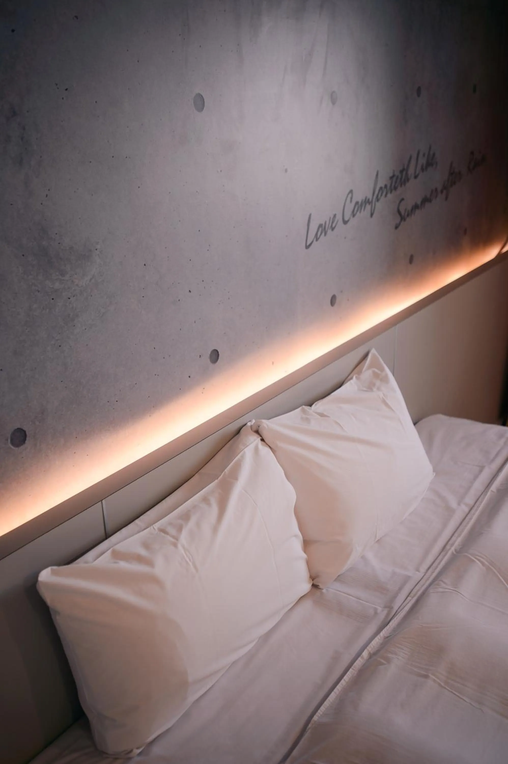 Bed in KIWI-Taichung Station Branch 1