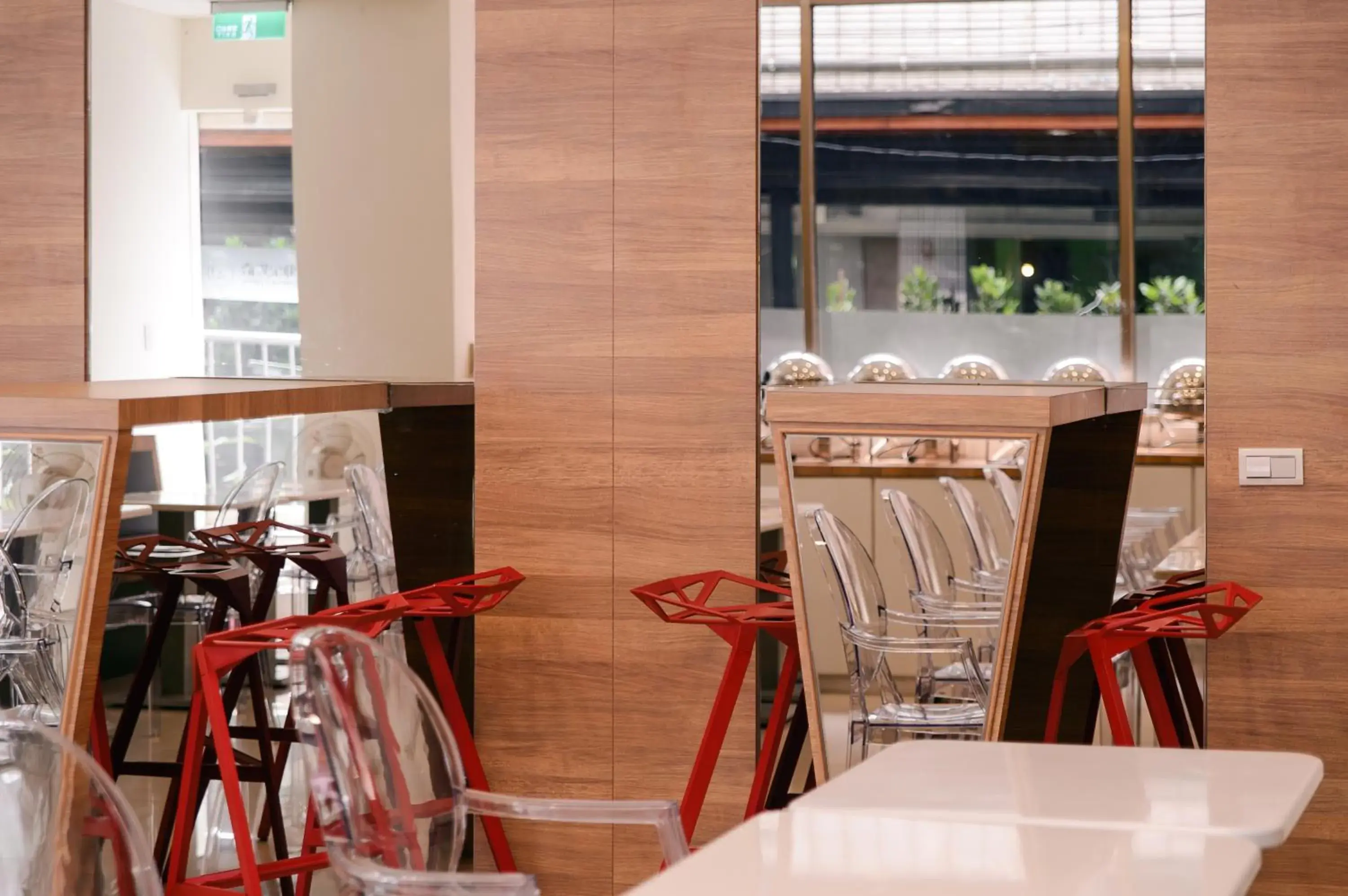 Restaurant/places to eat in KIWI-Taichung Station Branch 1 Restaurant/places to eat in KIWI-Taichung Station Branch 1