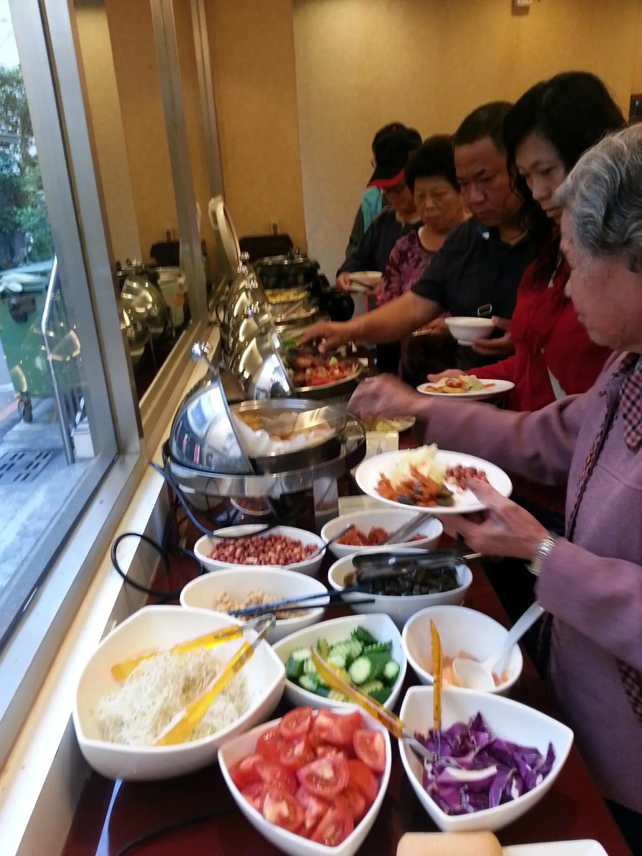 Restaurant/places to eat in KIWI-Taichung Station Branch 1 Restaurant/places to eat in KIWI-Taichung Station Branch 1