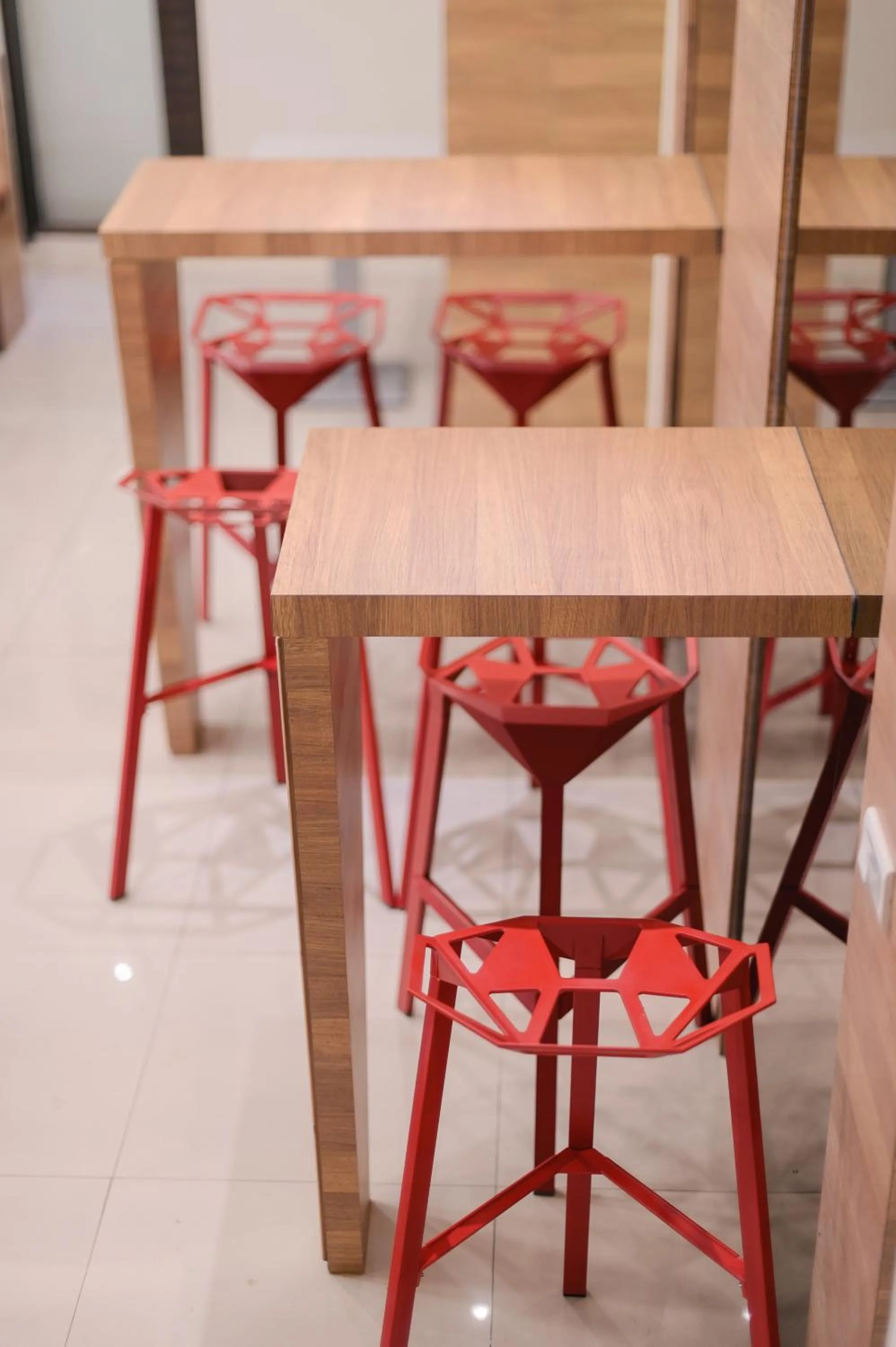 Lounge or bar in KIWI-Taichung Station Branch 1