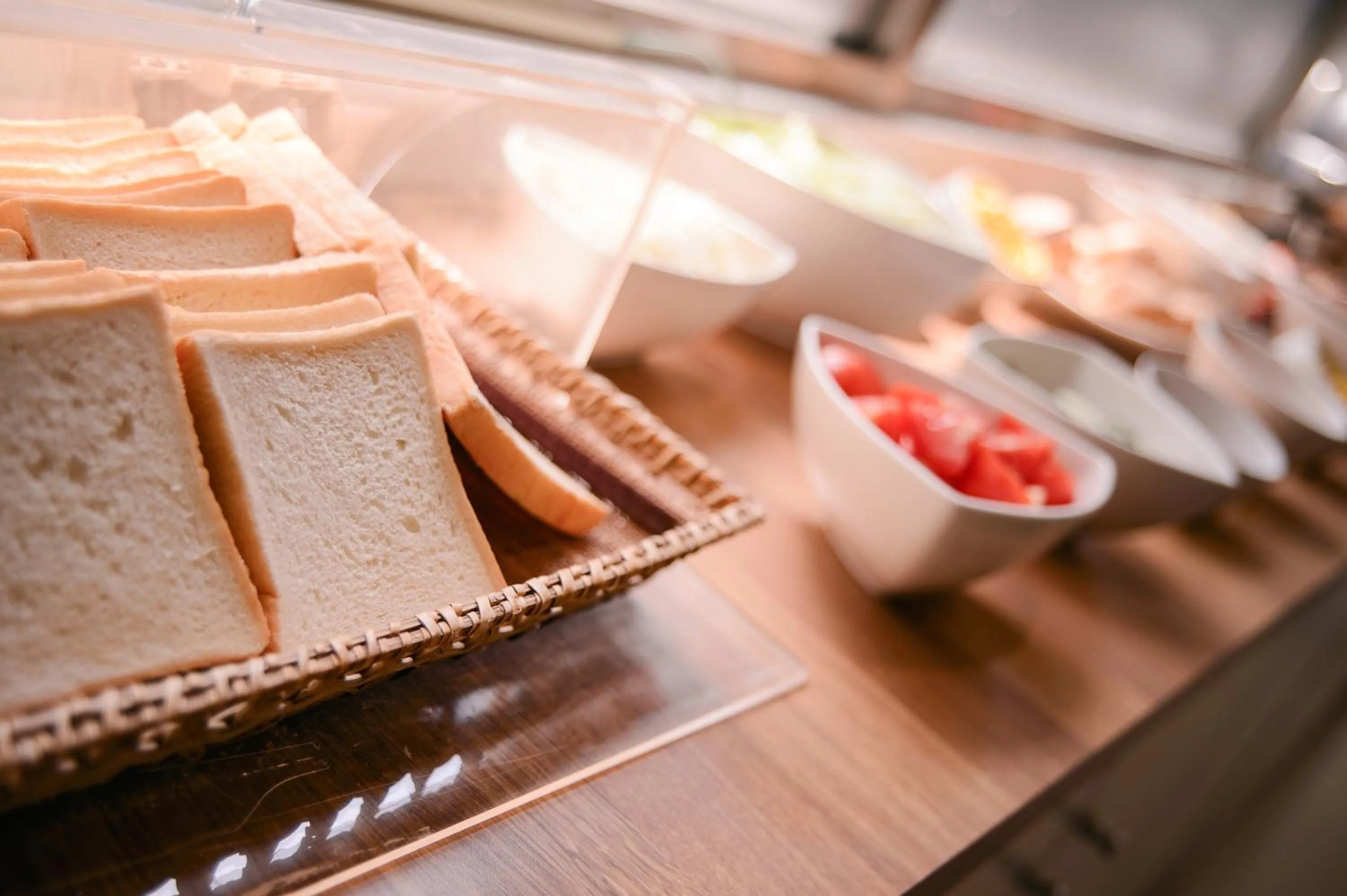 Food close-up in KIWI-Taichung Station Branch 1
