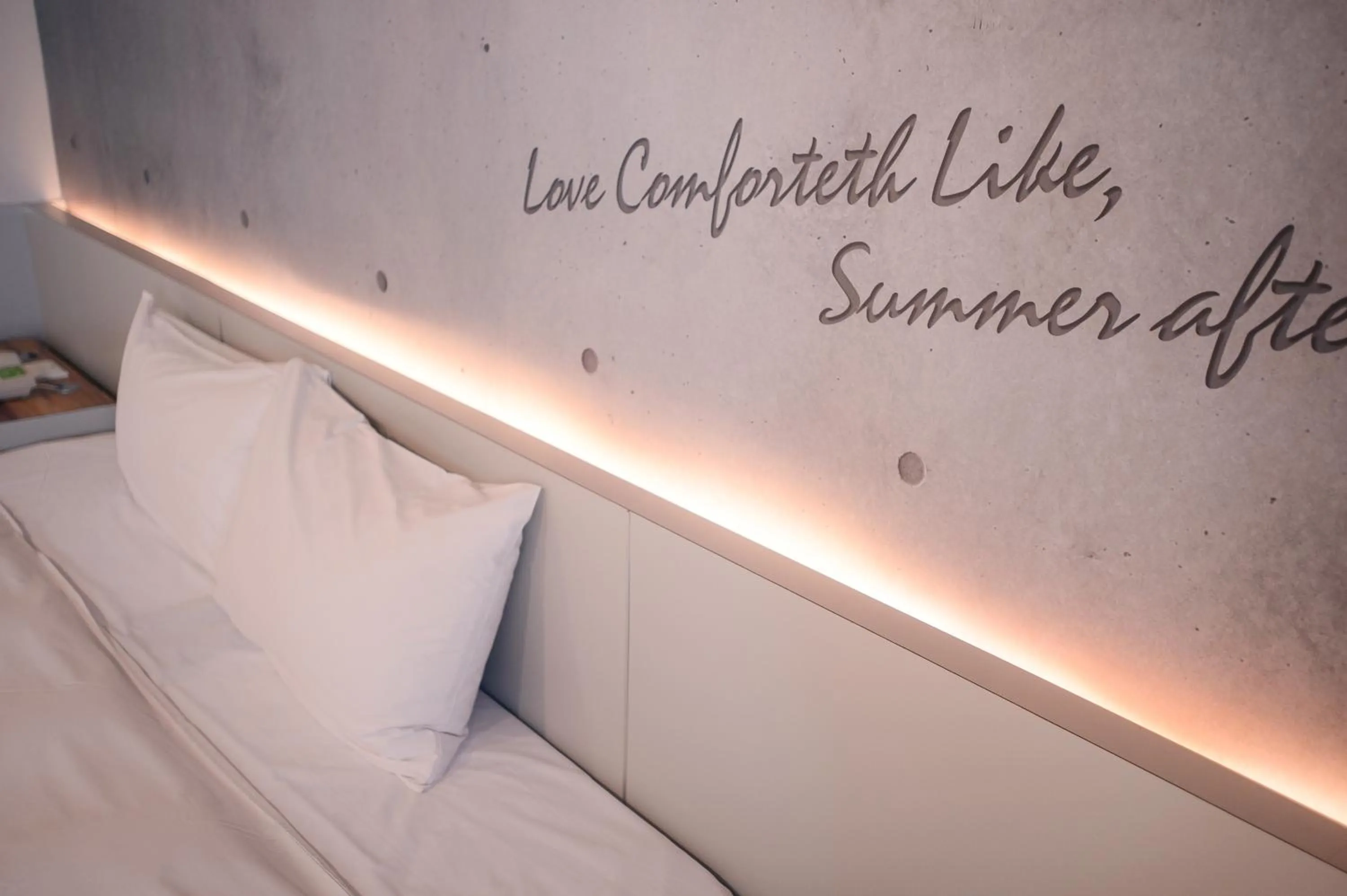 Bed in KIWI-Taichung Station Branch 1