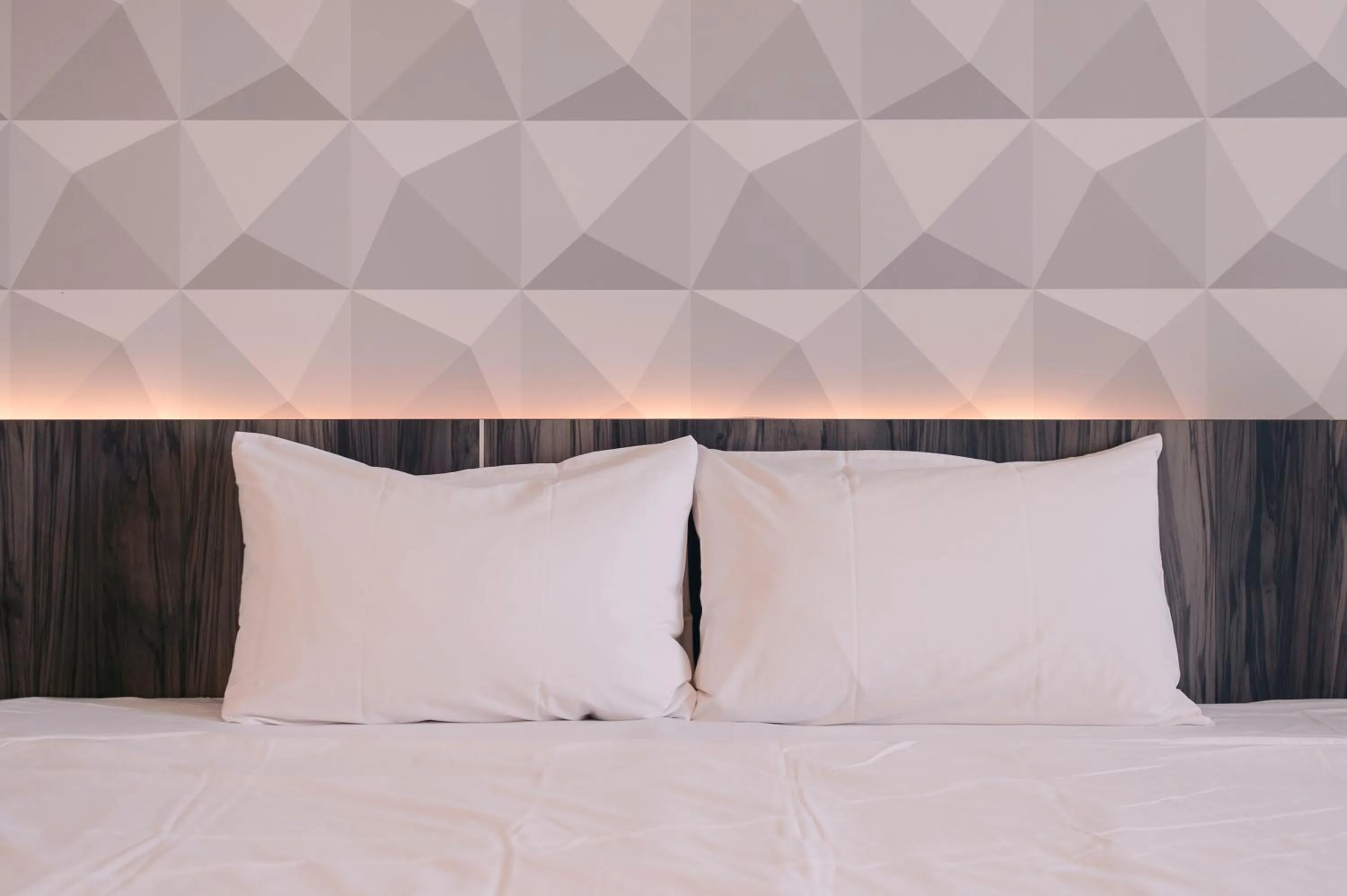 Bed in KIWI-Taichung Station Branch 1