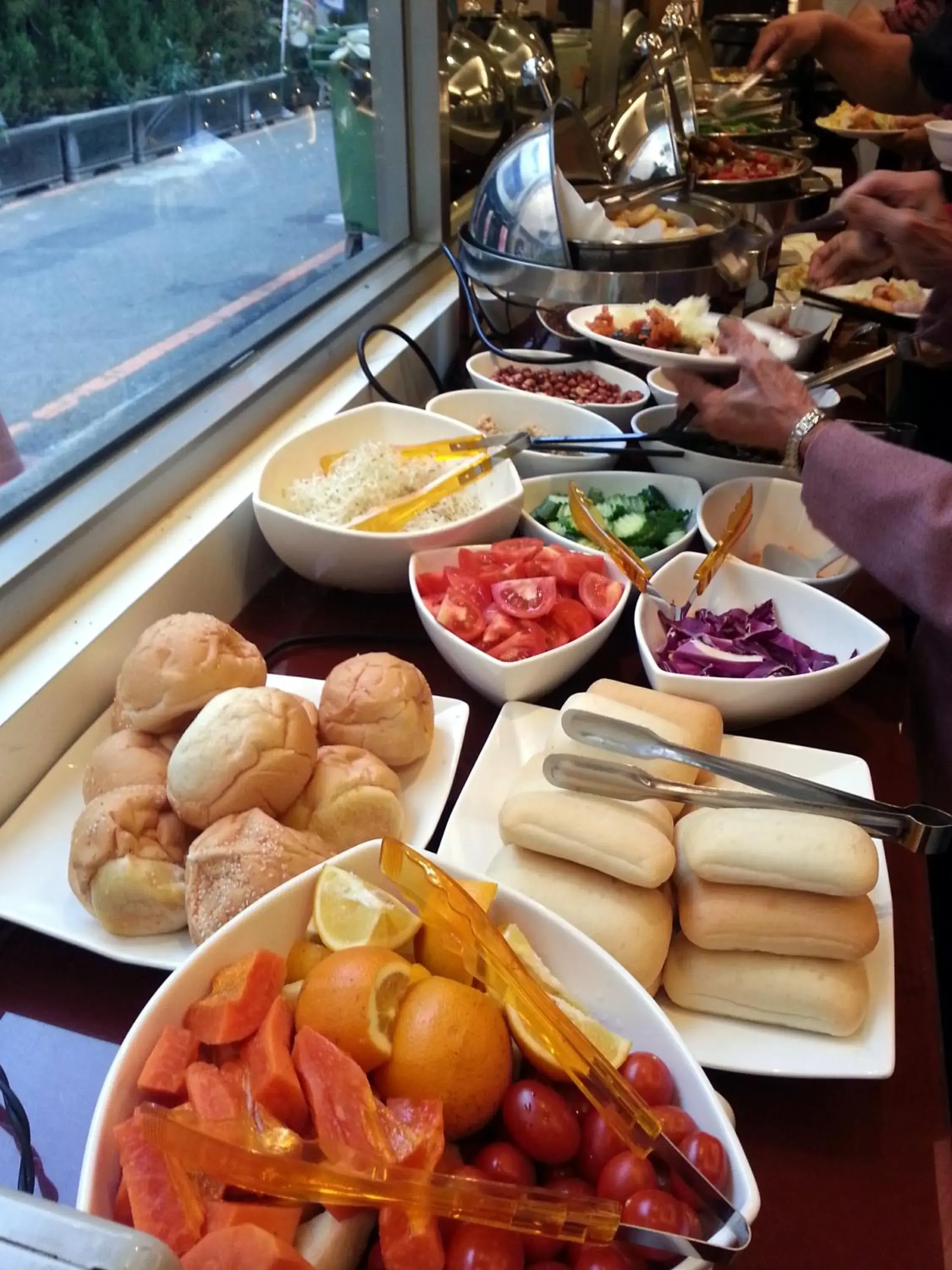 Restaurant/places to eat in KIWI-Taichung Station Branch 1 Restaurant/places to eat in KIWI-Taichung Station Branch 1