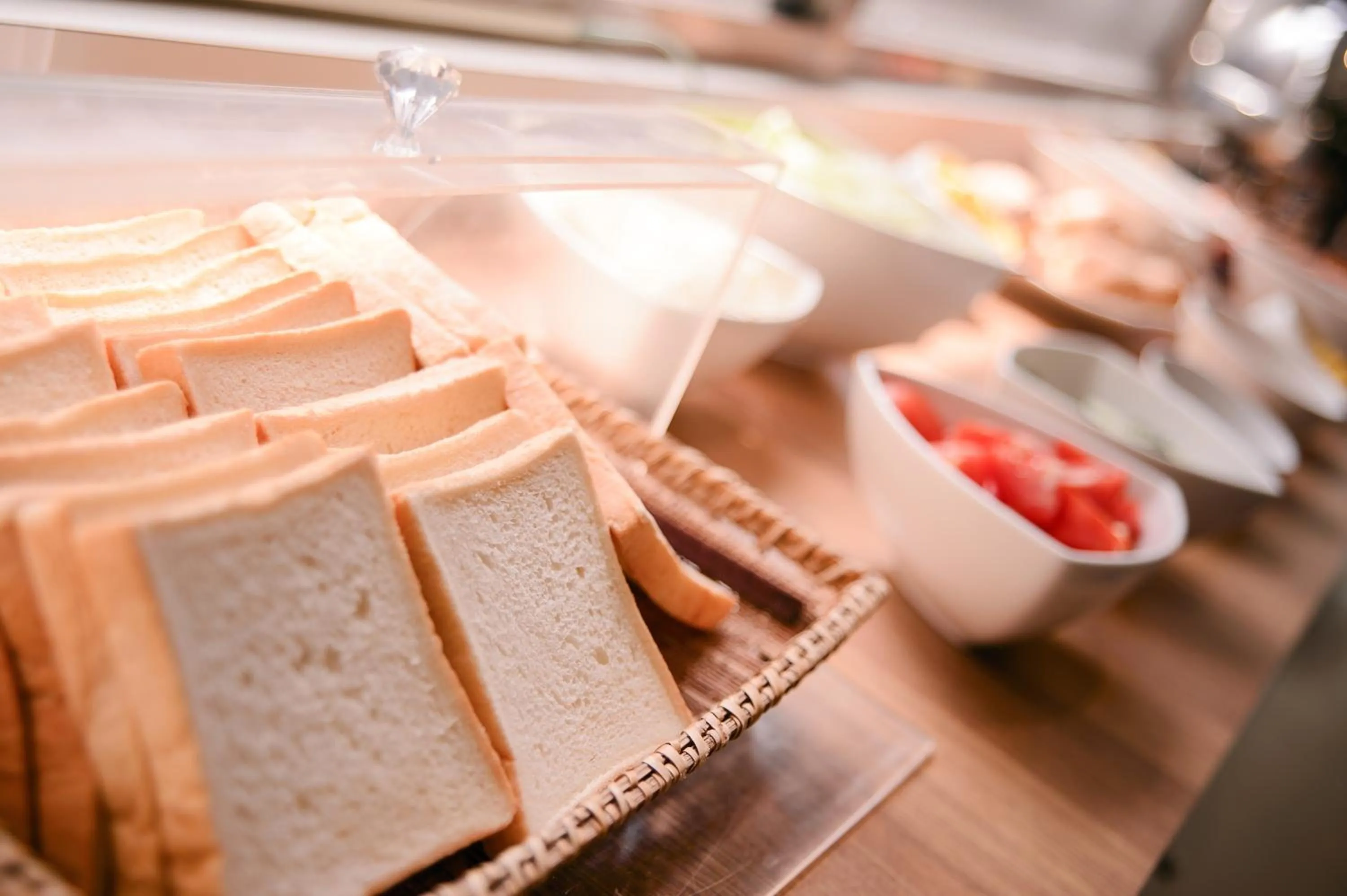 Food in KIWI-Taichung Station Branch 1